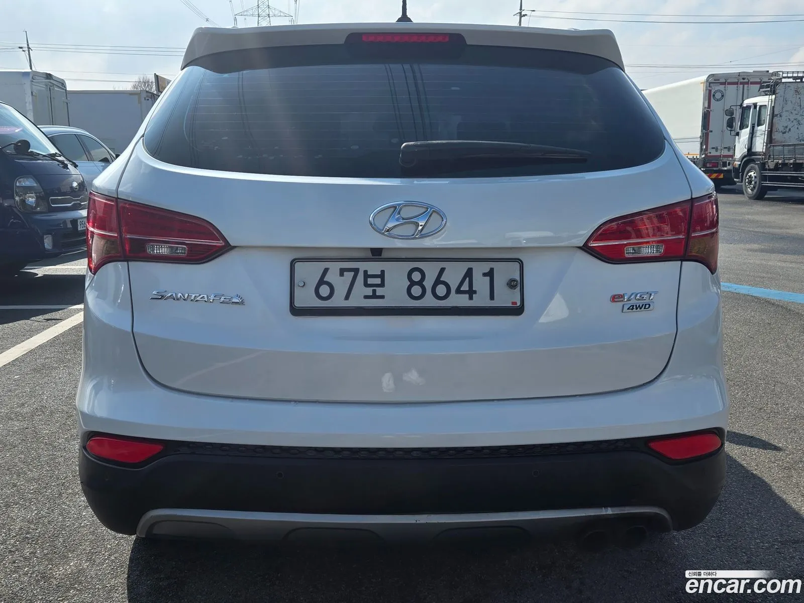 Hyundai Santa Fe DM 2014 — 15