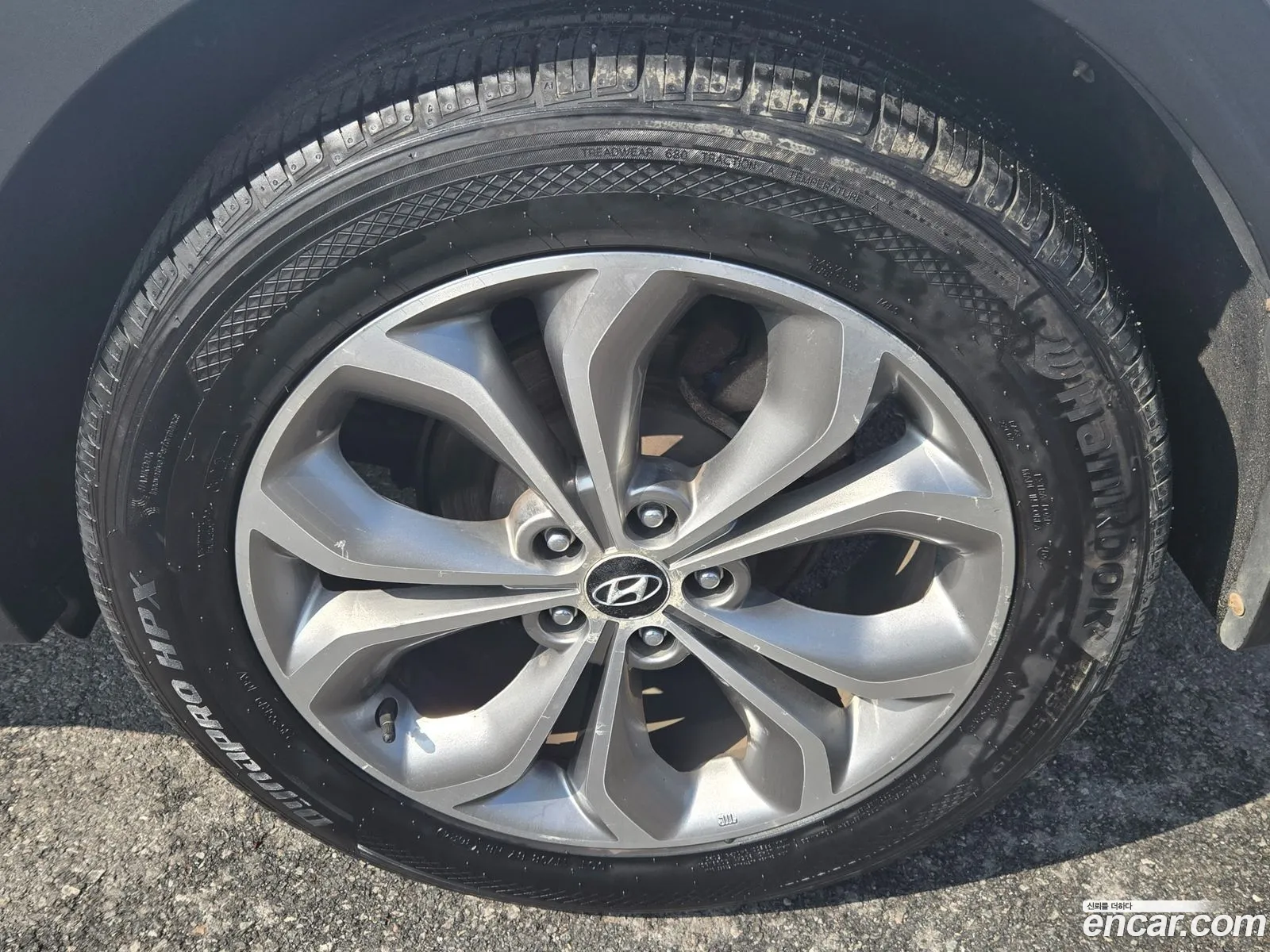 Hyundai Santa Fe DM 2014 — 3