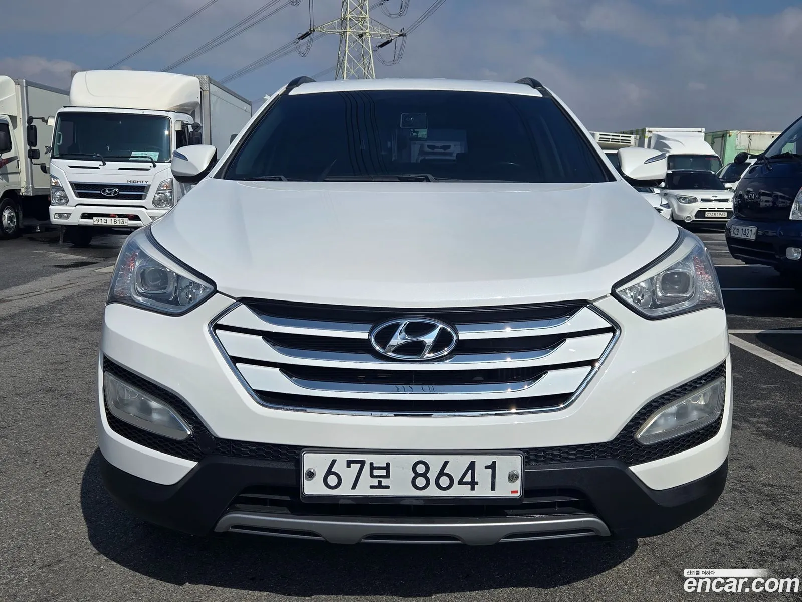 Hyundai Santa Fe DM 2014 — 18