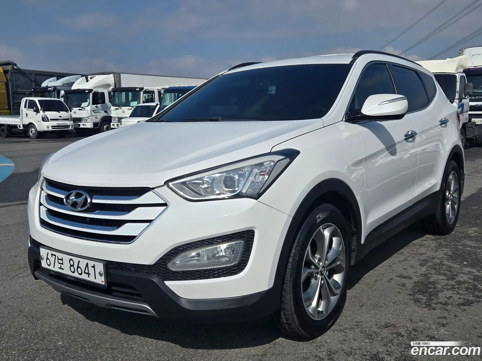 Hyundai Santa Fe DM 2014 — 13