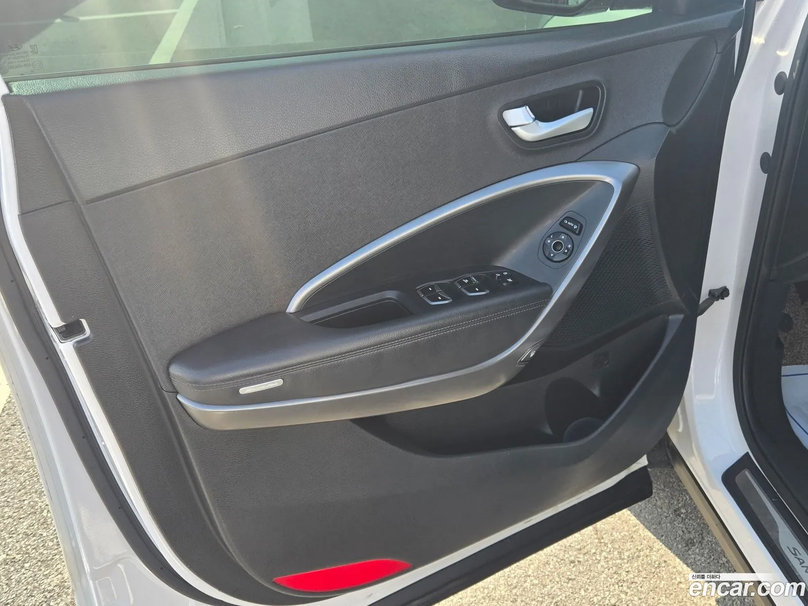 Hyundai Santa Fe DM 2014 — 4