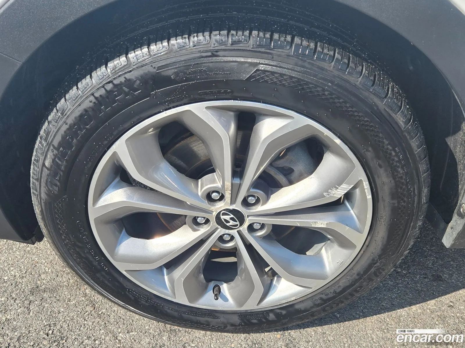 Hyundai Santa Fe DM 2014 — 11