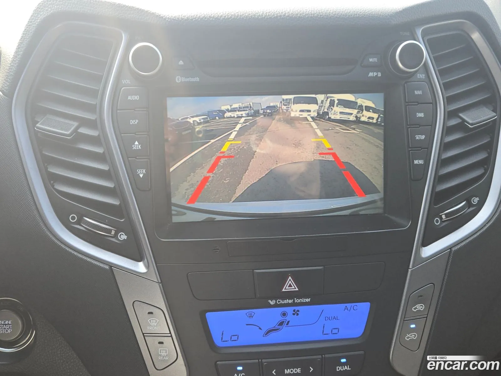 Hyundai Santa Fe DM 2014 — 12