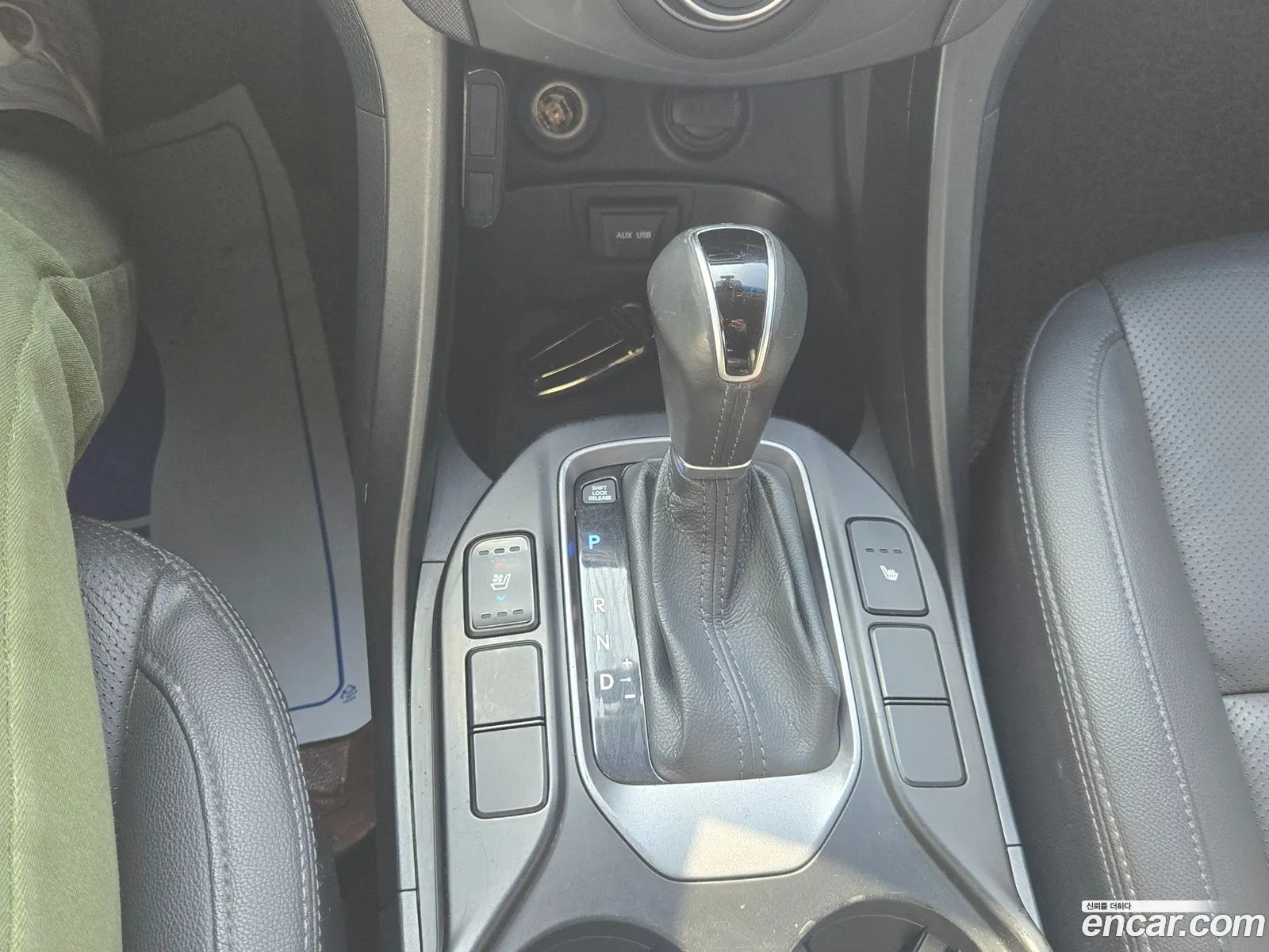Hyundai Santa Fe DM 2014 — 16