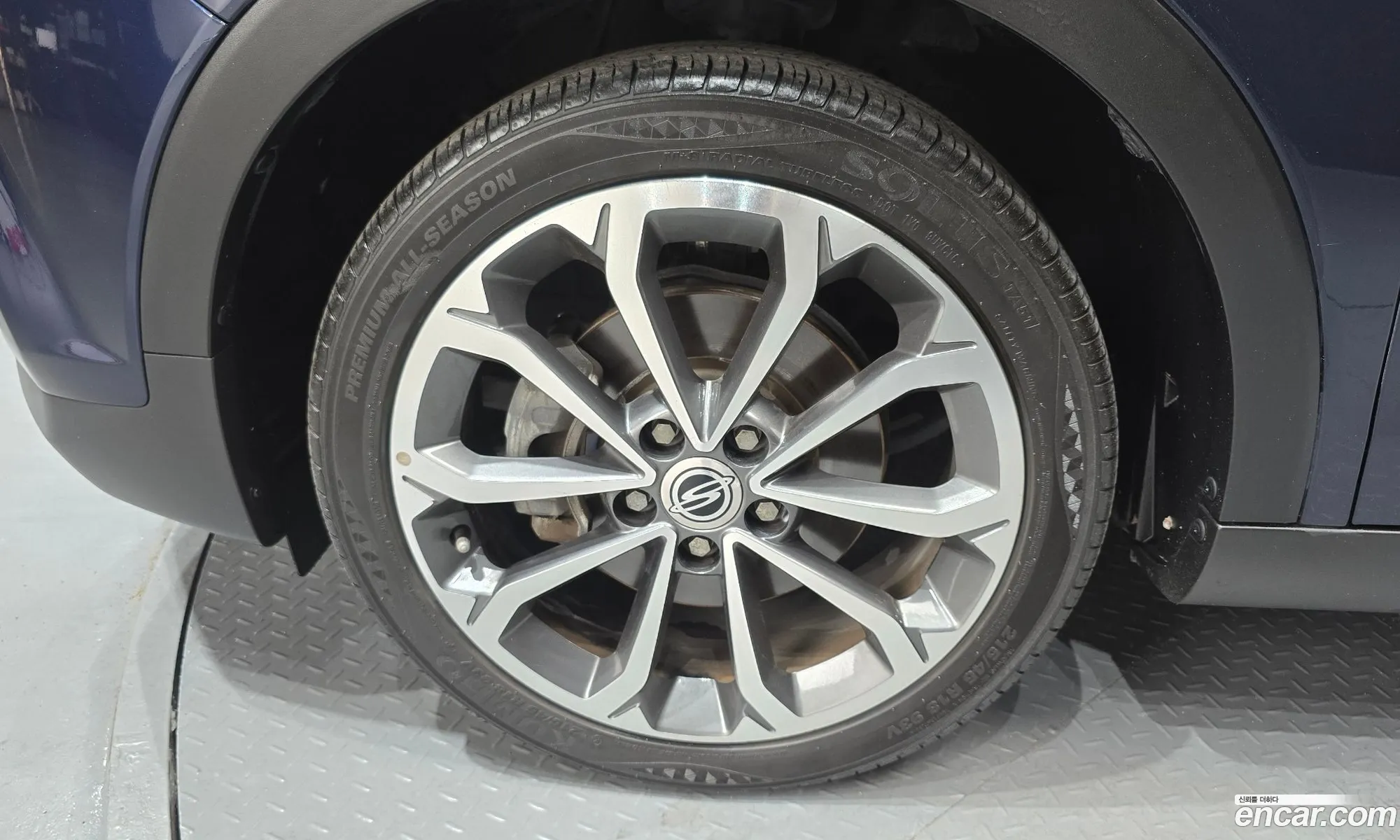 KG Mobility (SsangYong) Tivoli Armour 2018 — 11