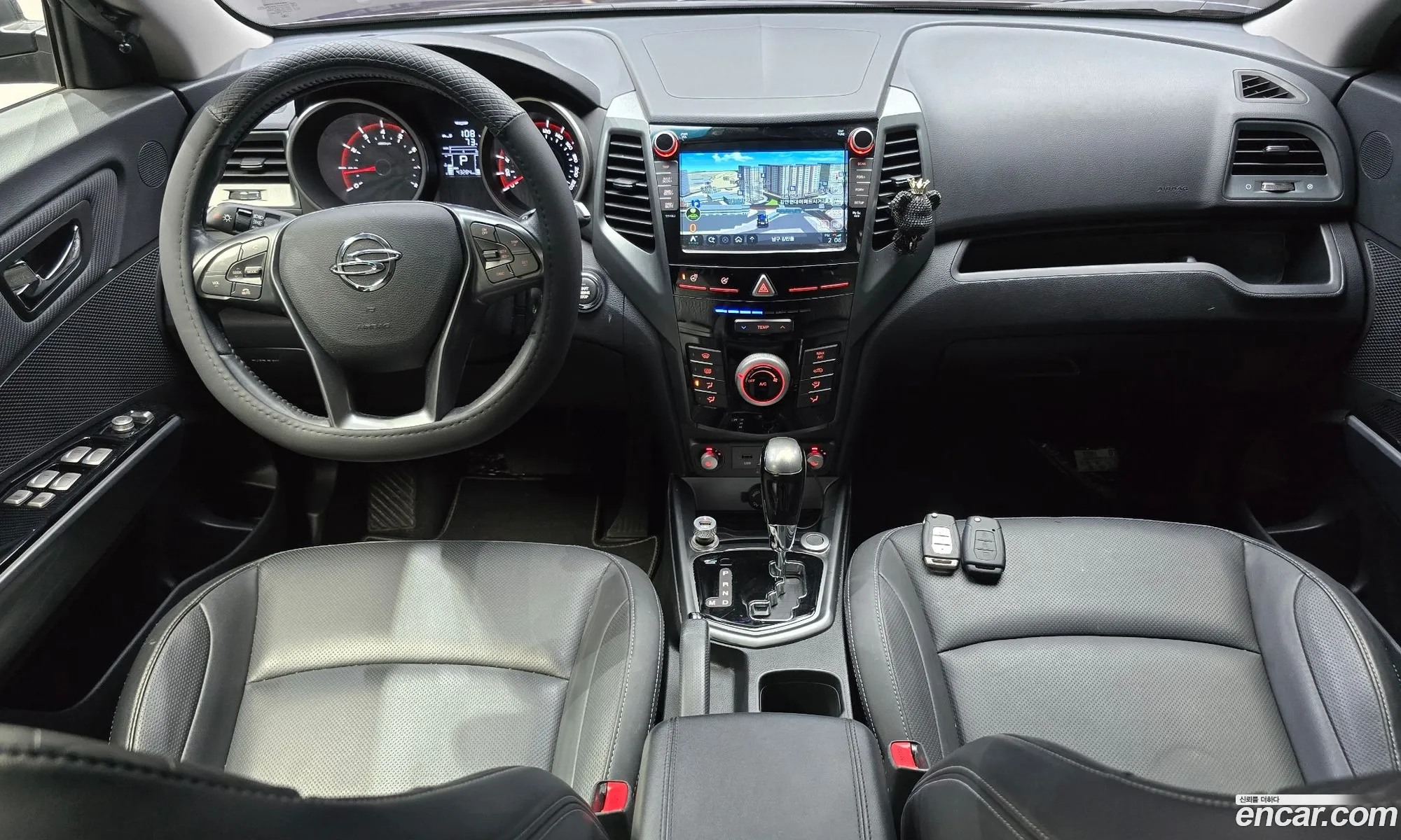 KG Mobility (SsangYong) Tivoli Armour 2018 — 16
