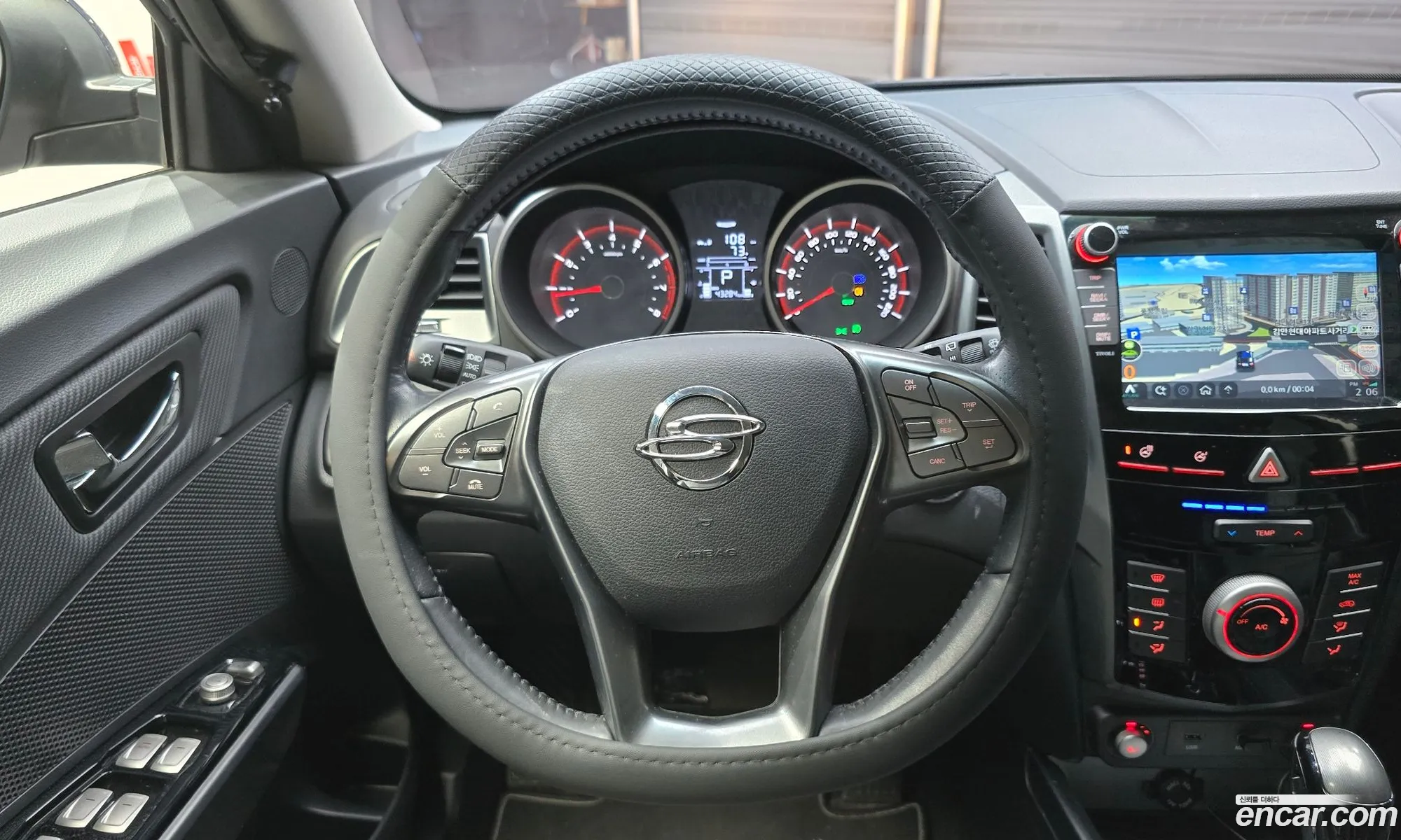 KG Mobility (SsangYong) Tivoli Armour 2018 — 4