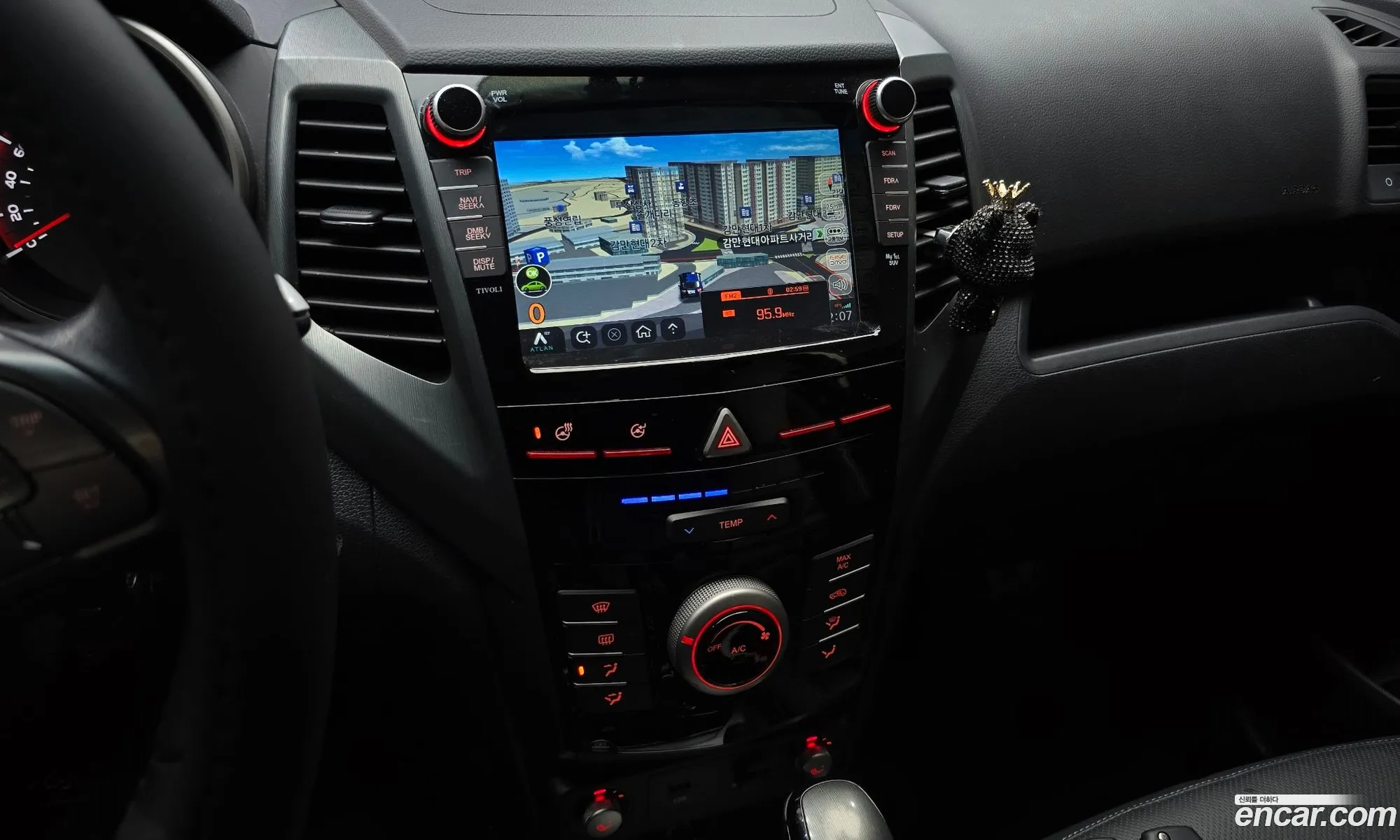 KG Mobility (SsangYong) Tivoli Armour 2018 — 9