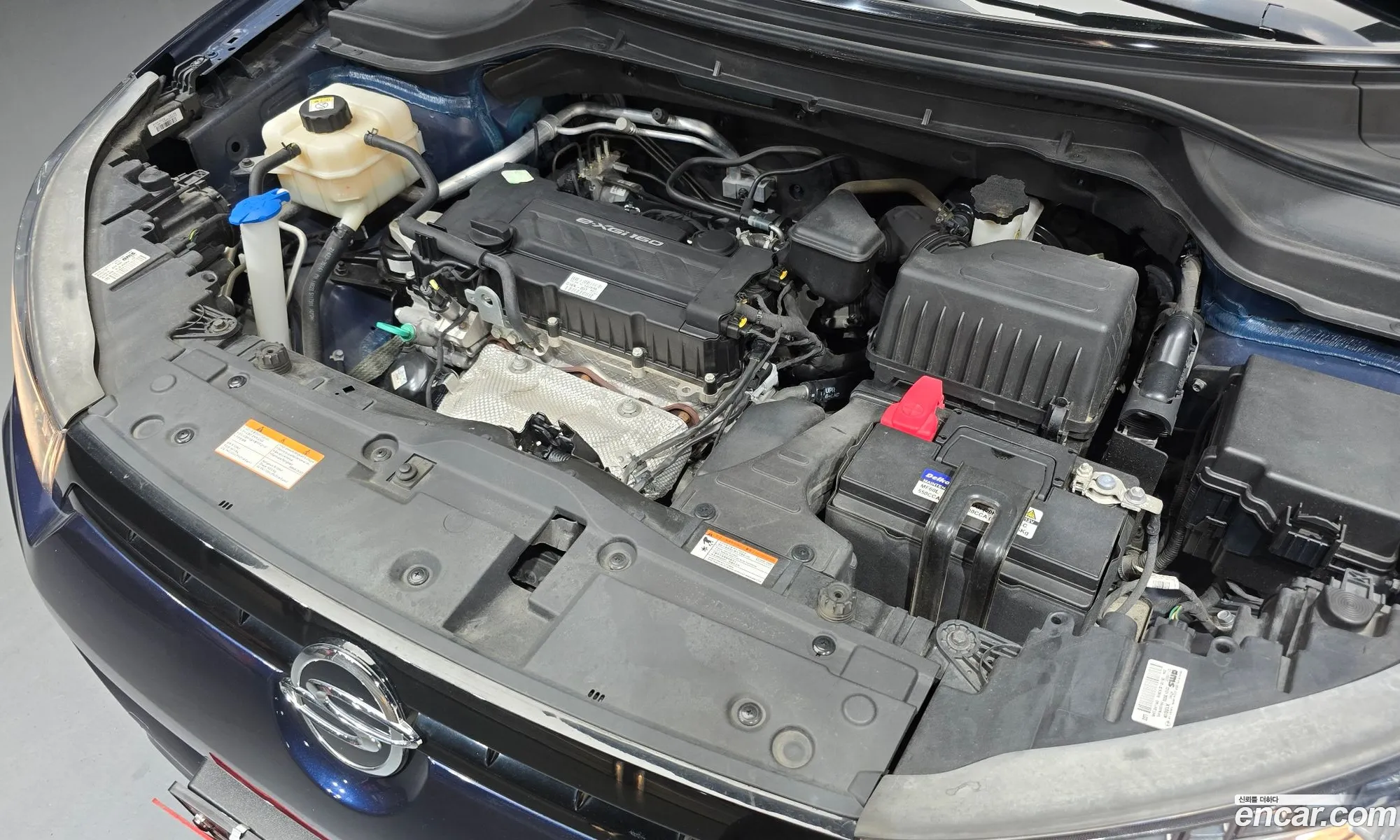 KG Mobility (SsangYong) Tivoli Armour 2018 — 13