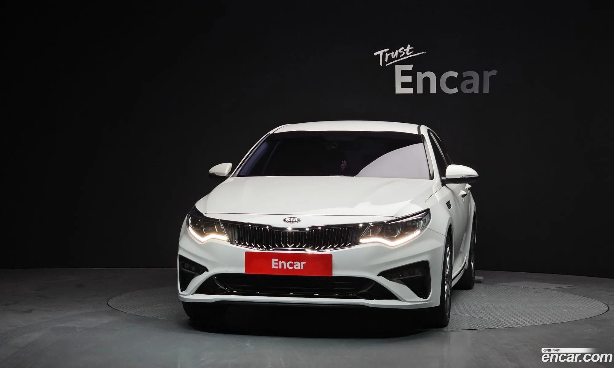 Kia K5 2018 — 7