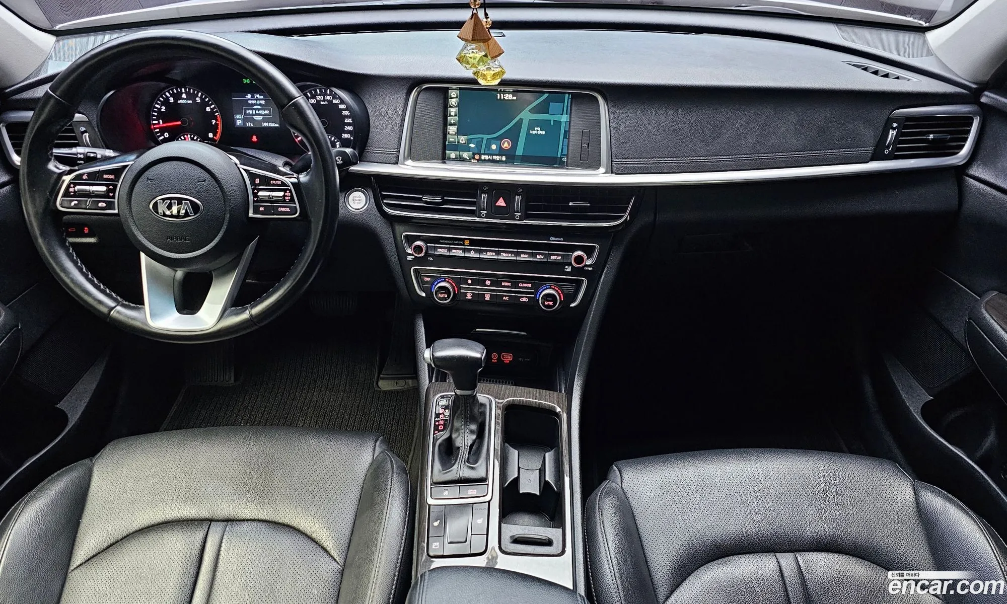 Kia K5 2018 — 9