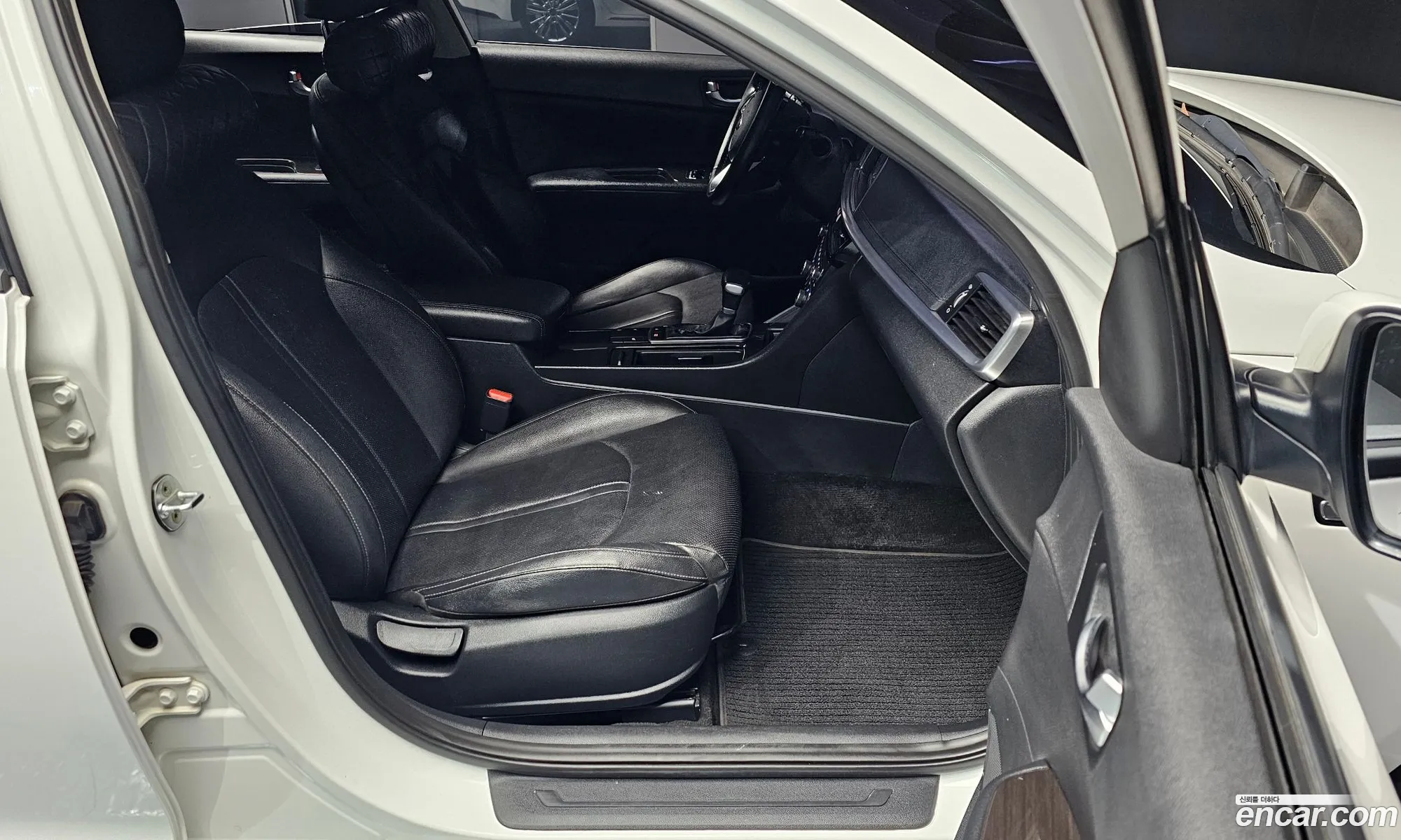 Kia K5 2018 — 8