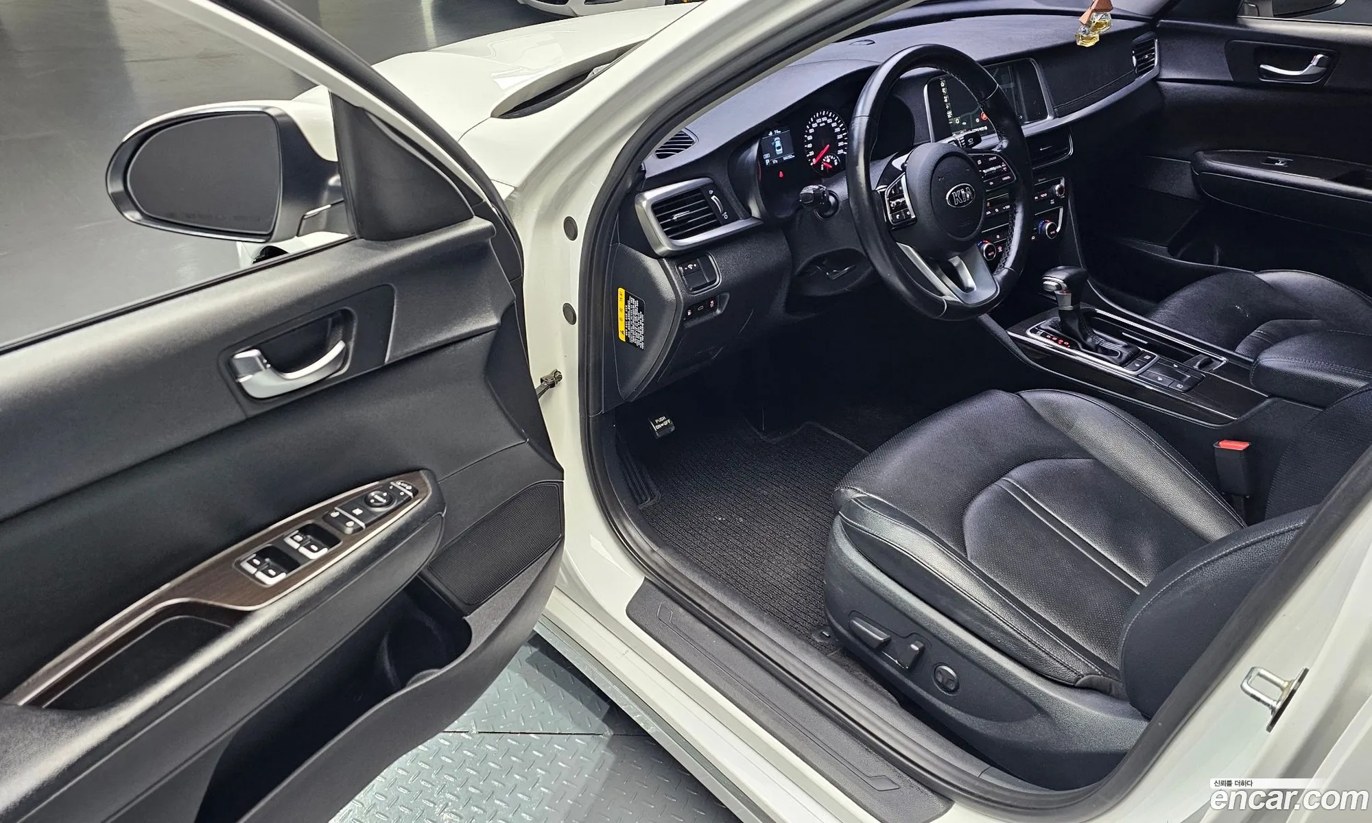 Kia K5 2018 — 5