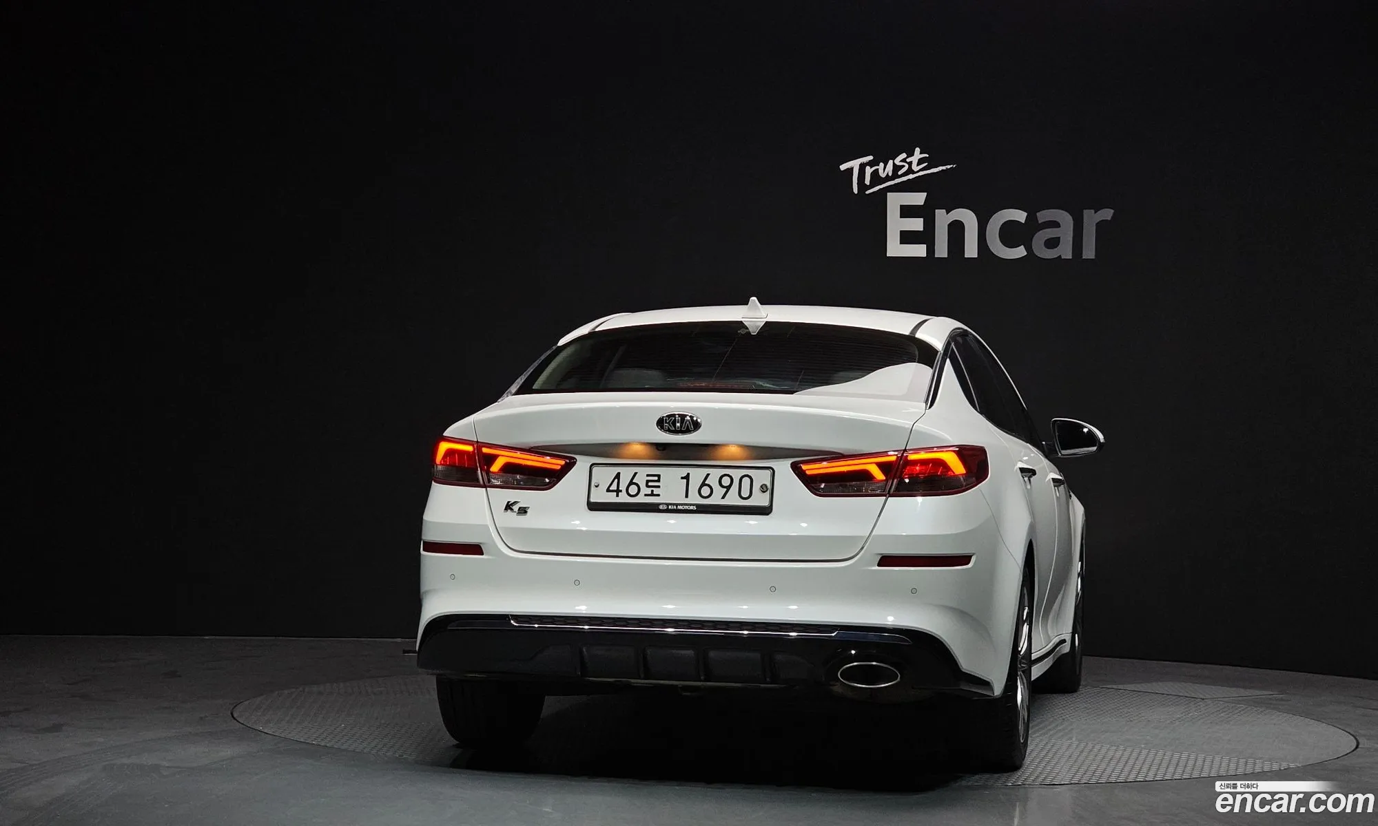 Kia K5 2018 — 15