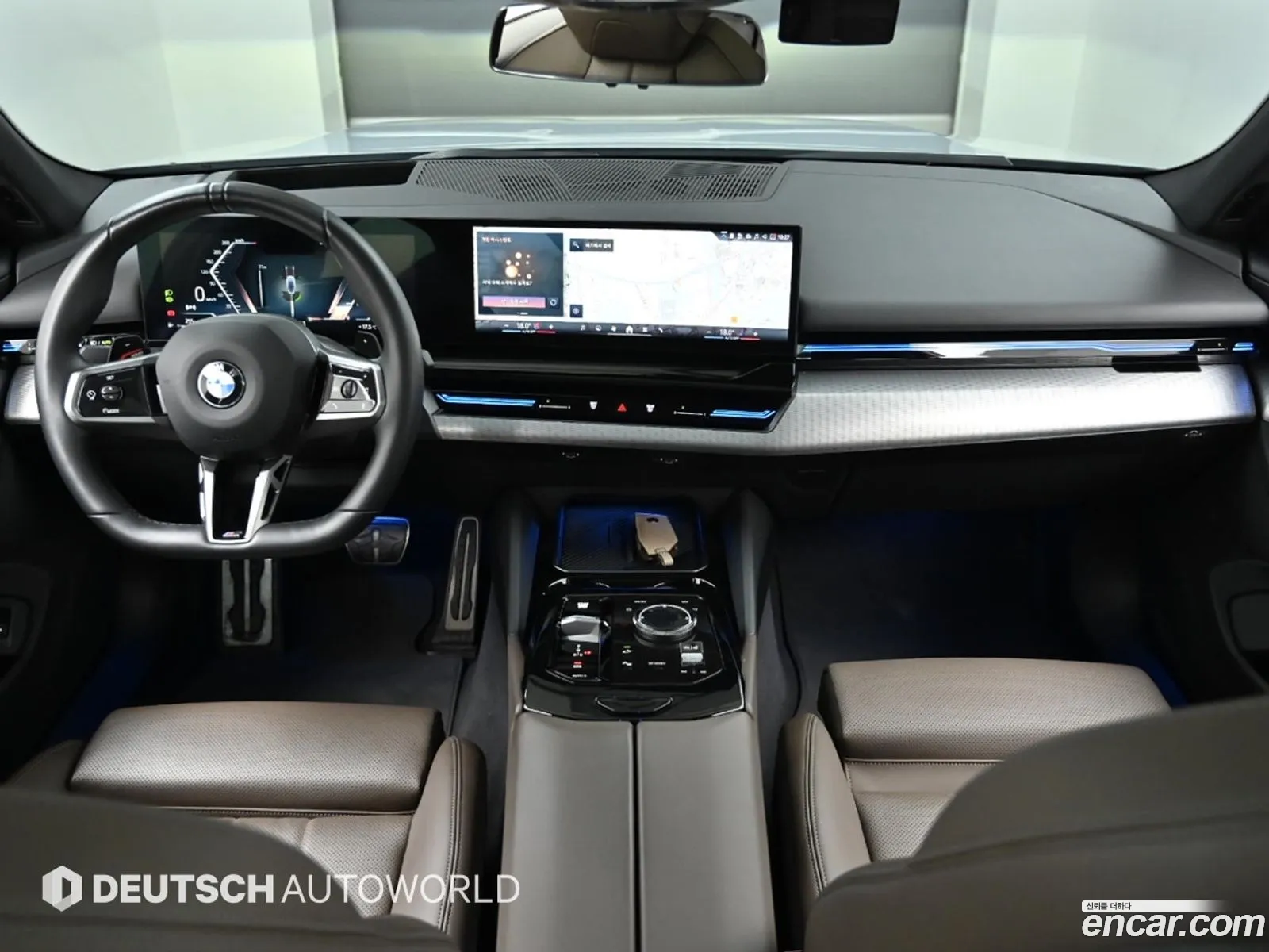 BMW 5 Series 2023 — 8