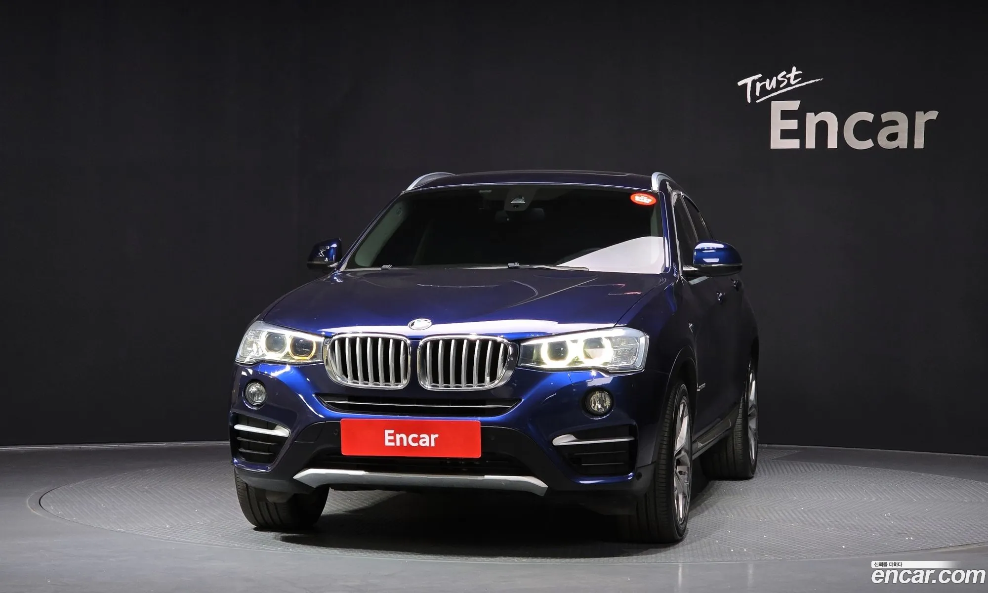 BMW X4 2015 — 3