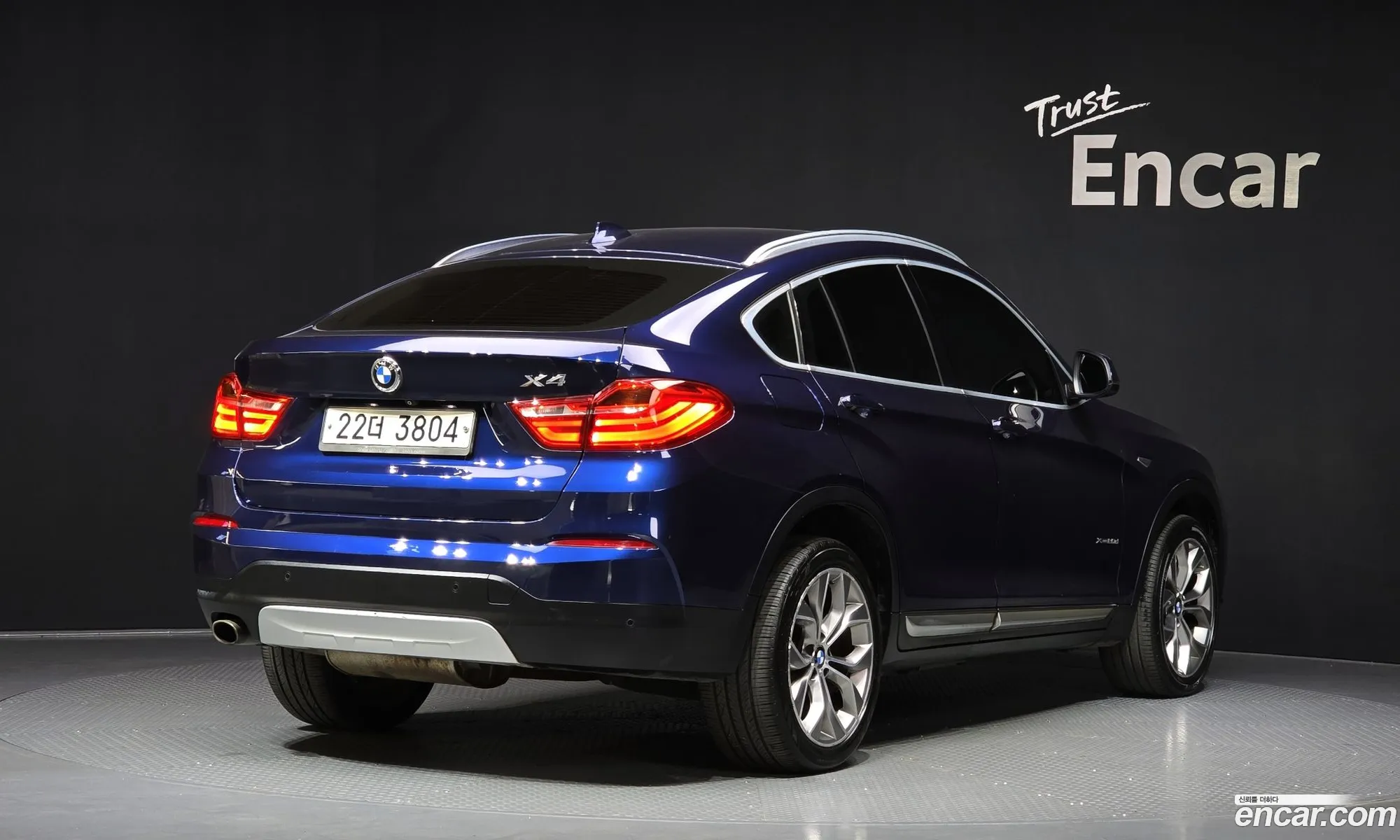 BMW X4 2015 — 11