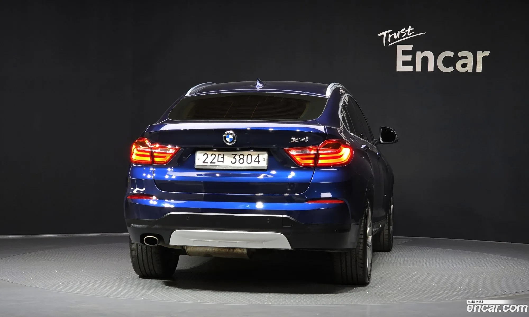 BMW X4 2015 — 9