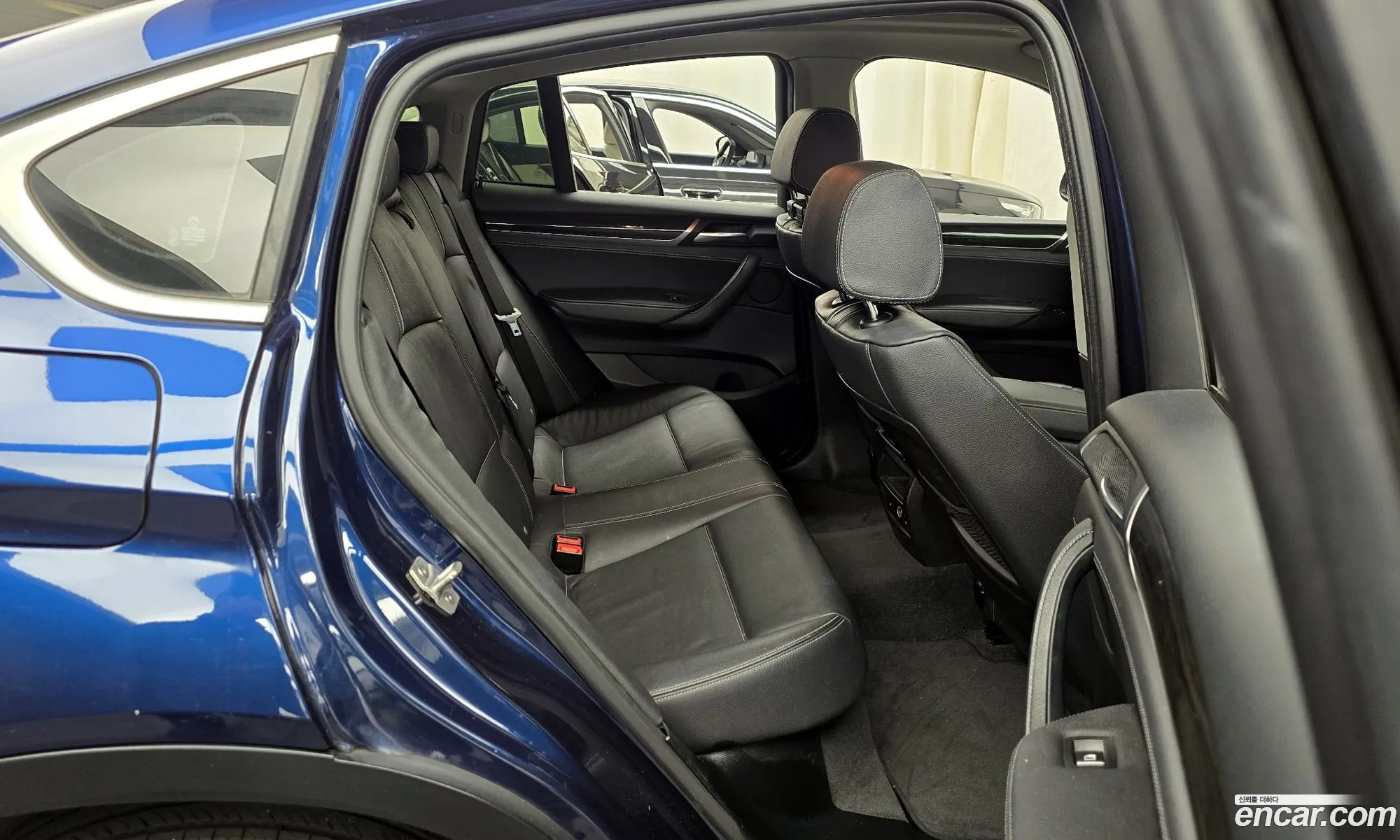 BMW X4 2015 — 2