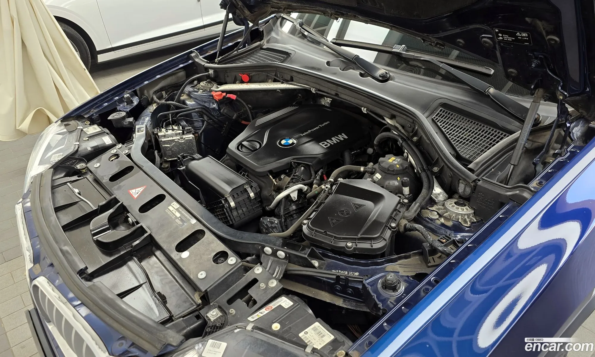 BMW X4 2015 — 10