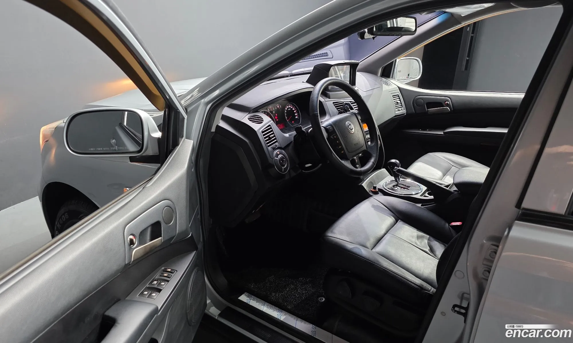 KG Mobility (SsangYong) Korando Sports 2013 — 20
