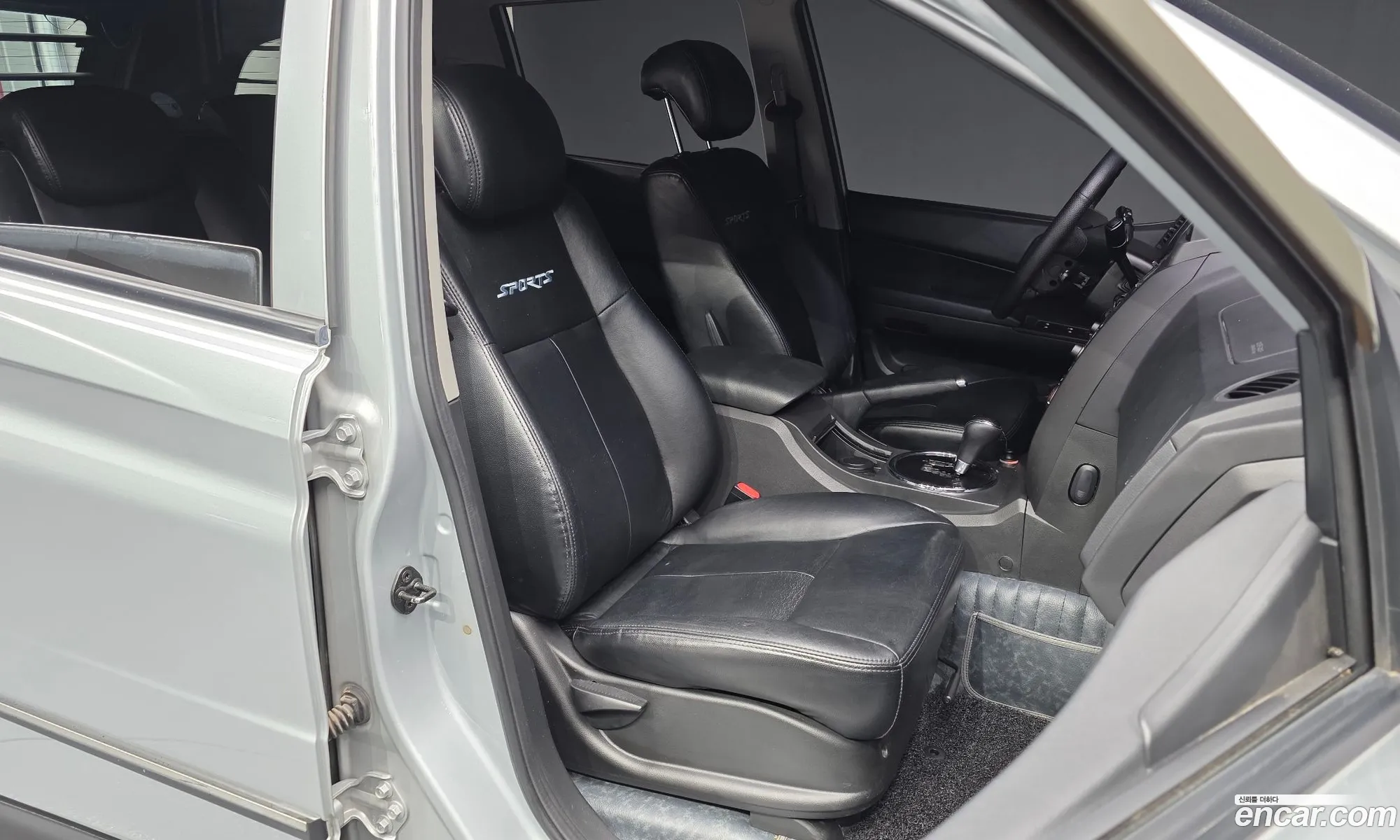 KG Mobility (SsangYong) Korando Sports 2013 — 14