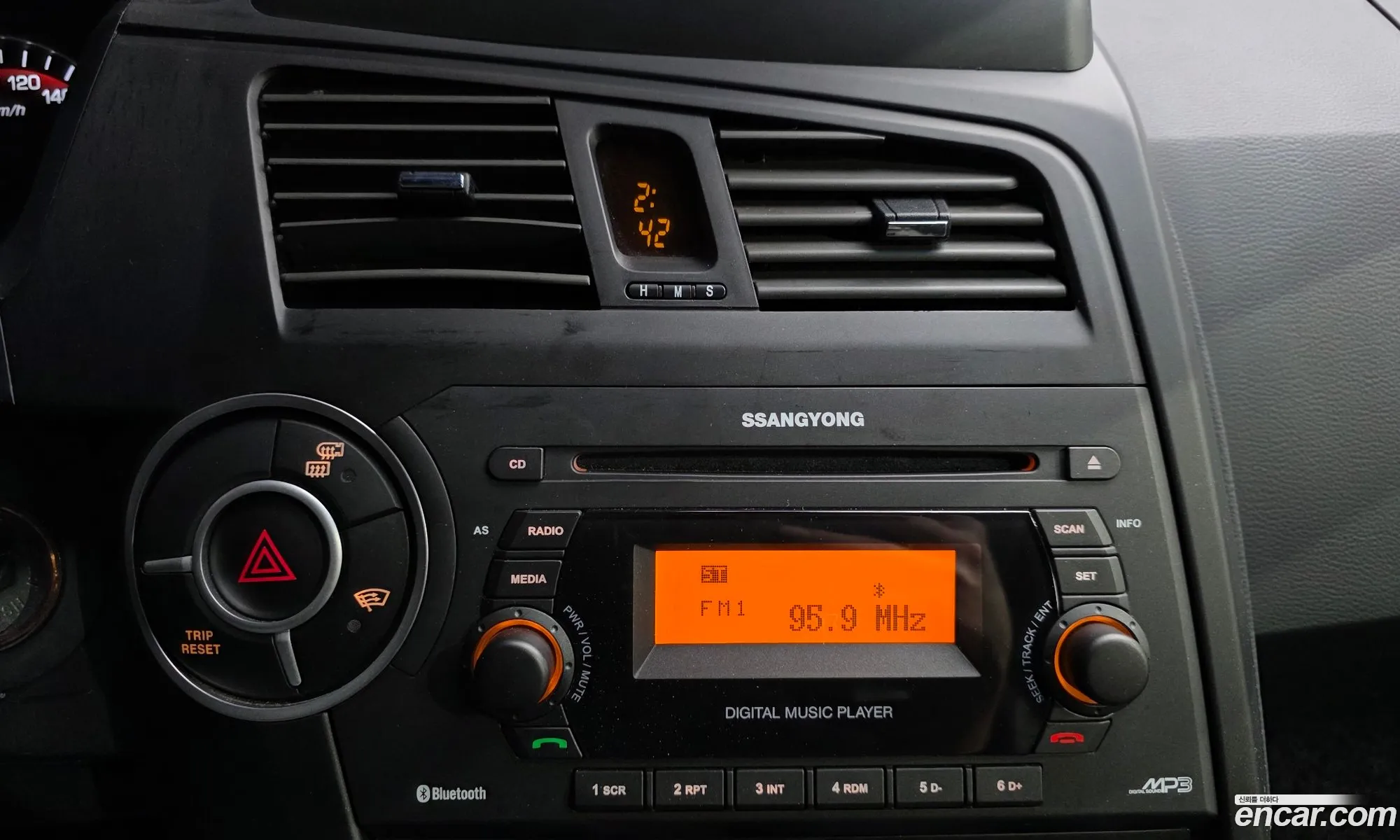 KG Mobility (SsangYong) Korando Sports 2013 — 15
