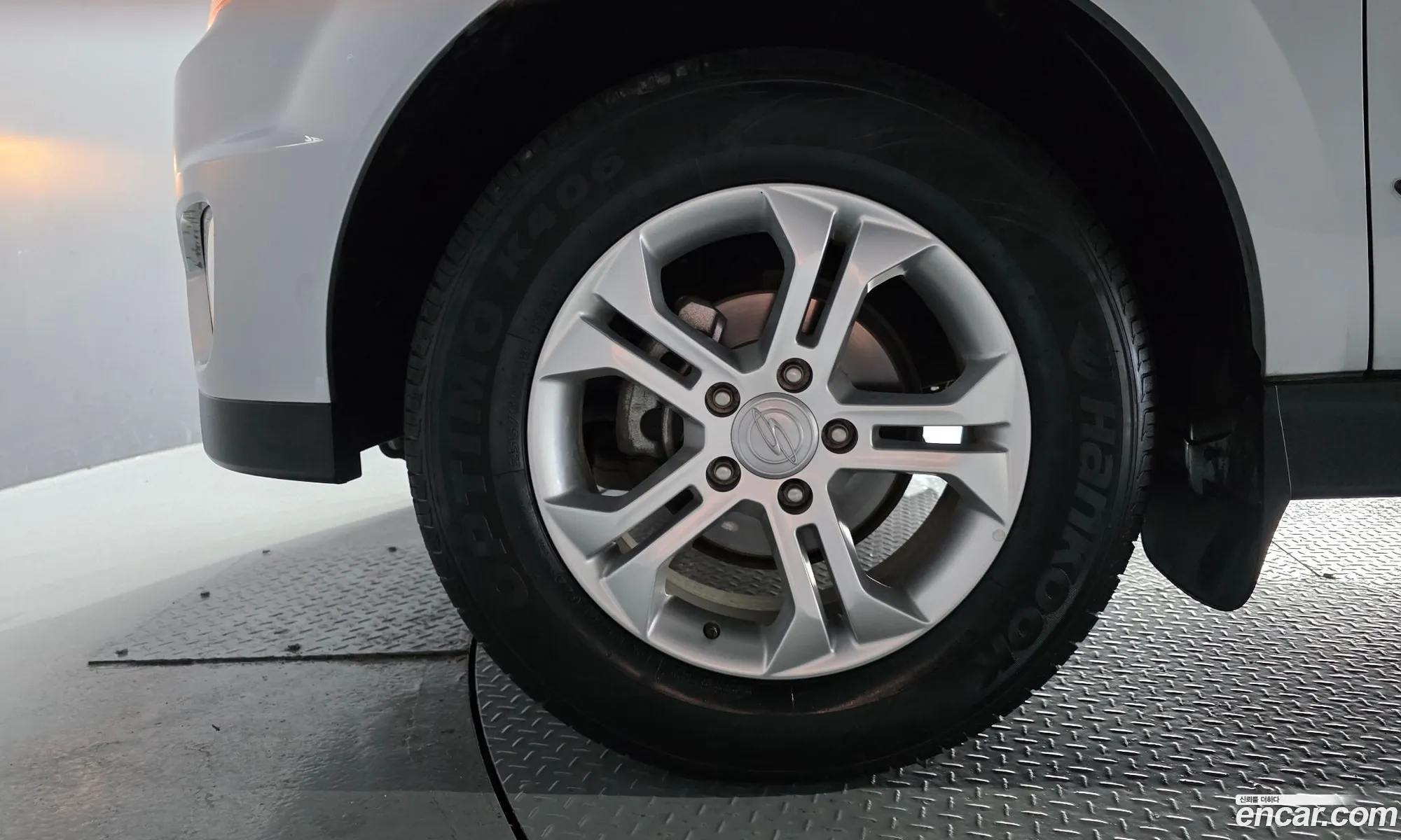 KG Mobility (SsangYong) Korando Sports 2013 — 3