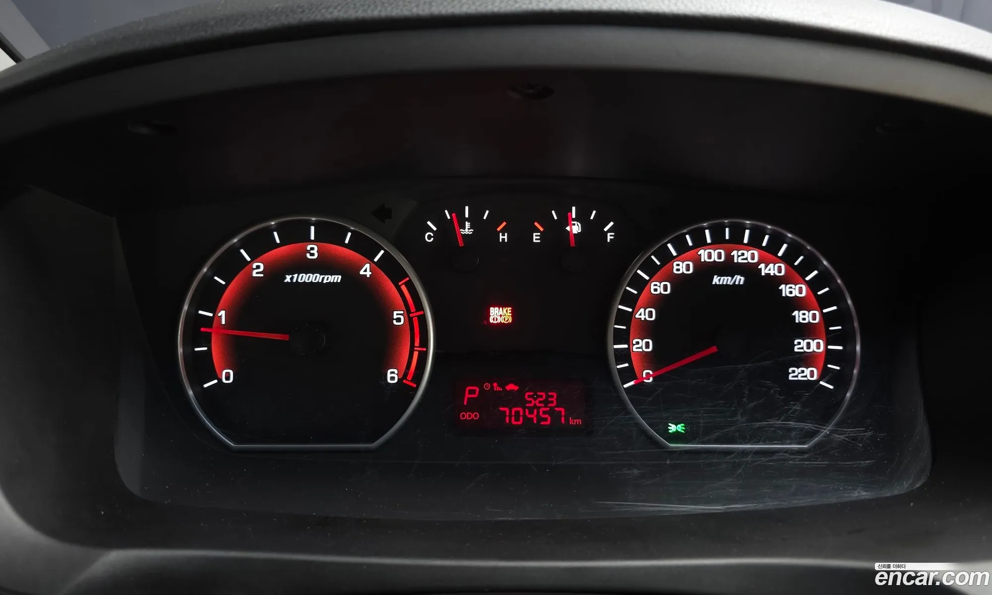 KG Mobility (SsangYong) Korando Sports 2013 — 19