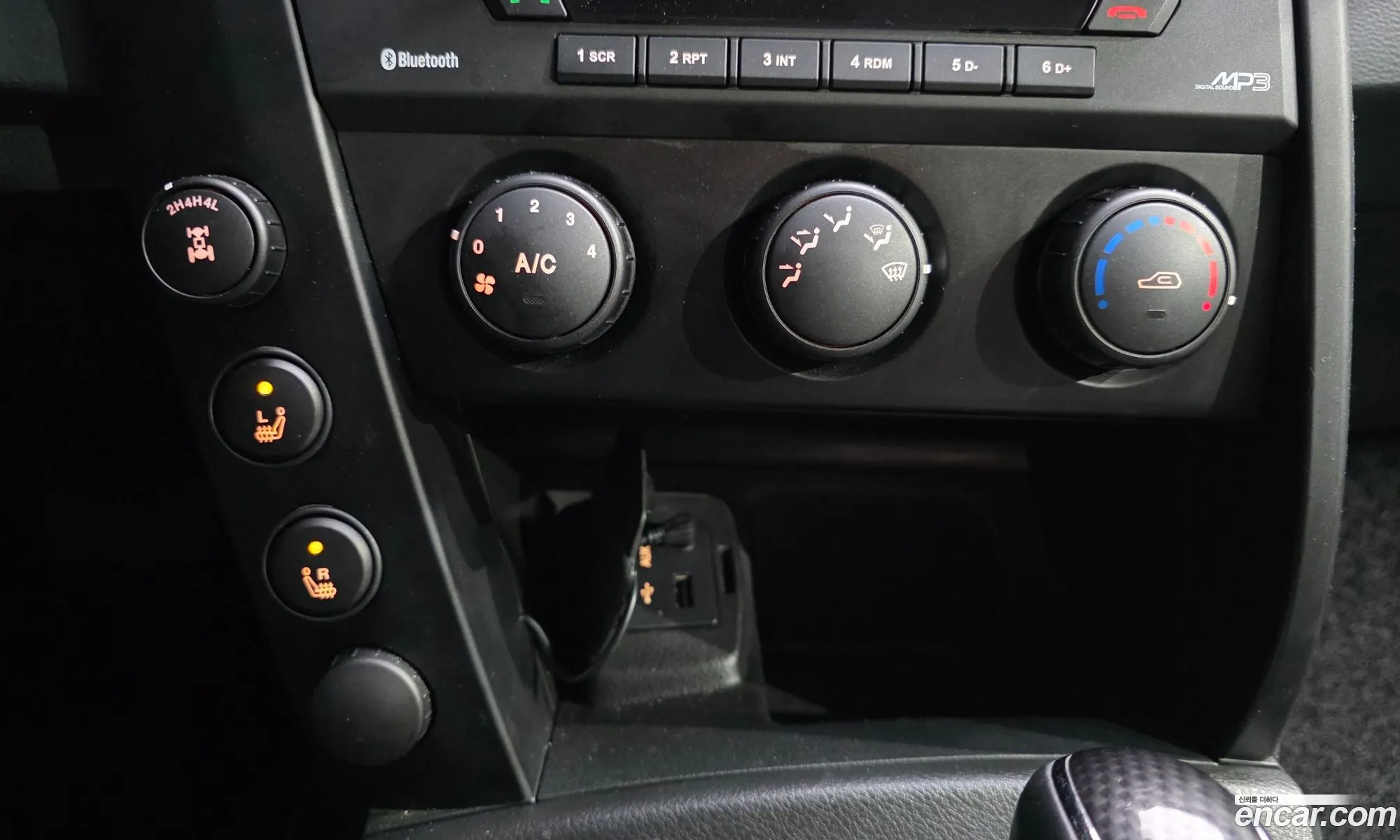 KG Mobility (SsangYong) Korando Sports 2013 — 8