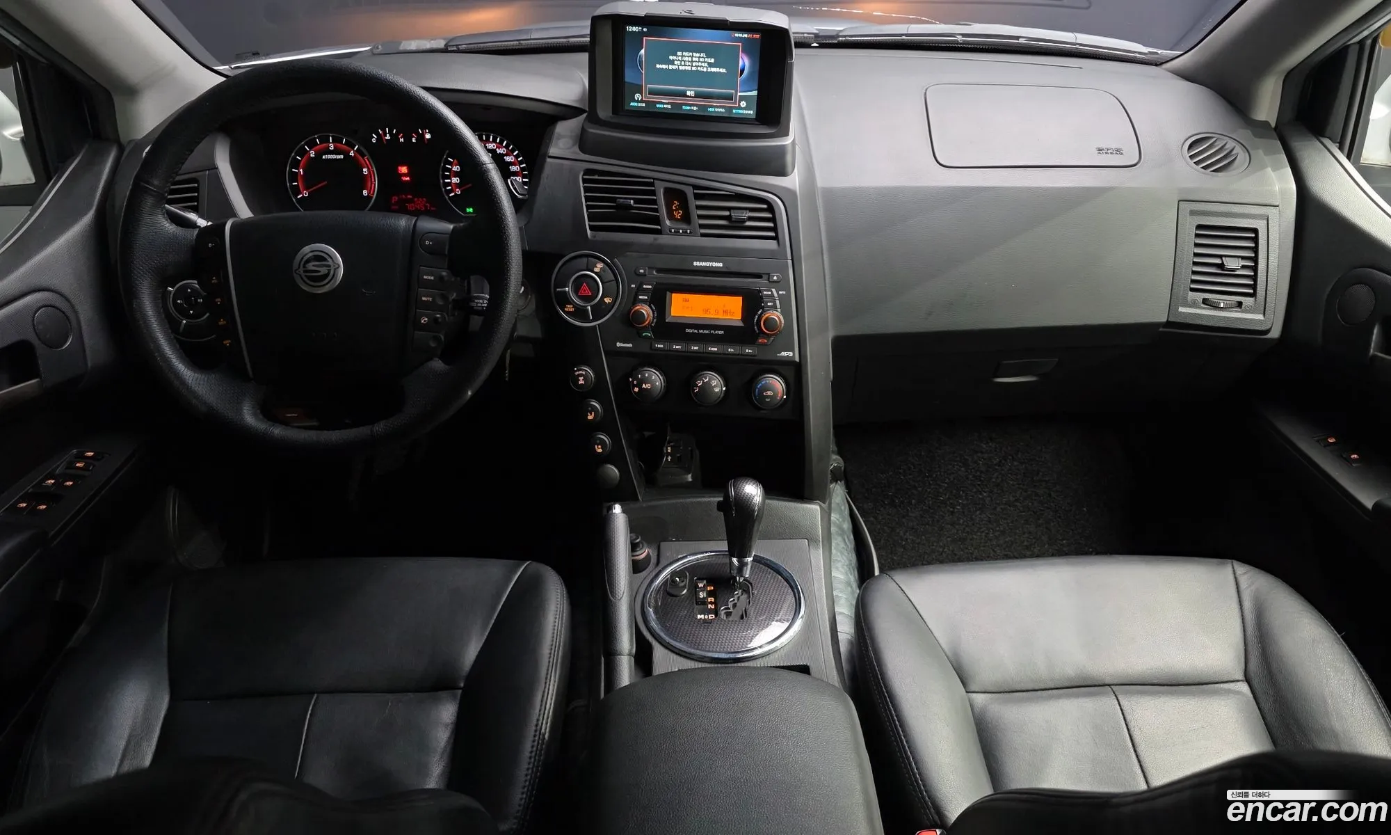 KG Mobility (SsangYong) Korando Sports 2013 — 12