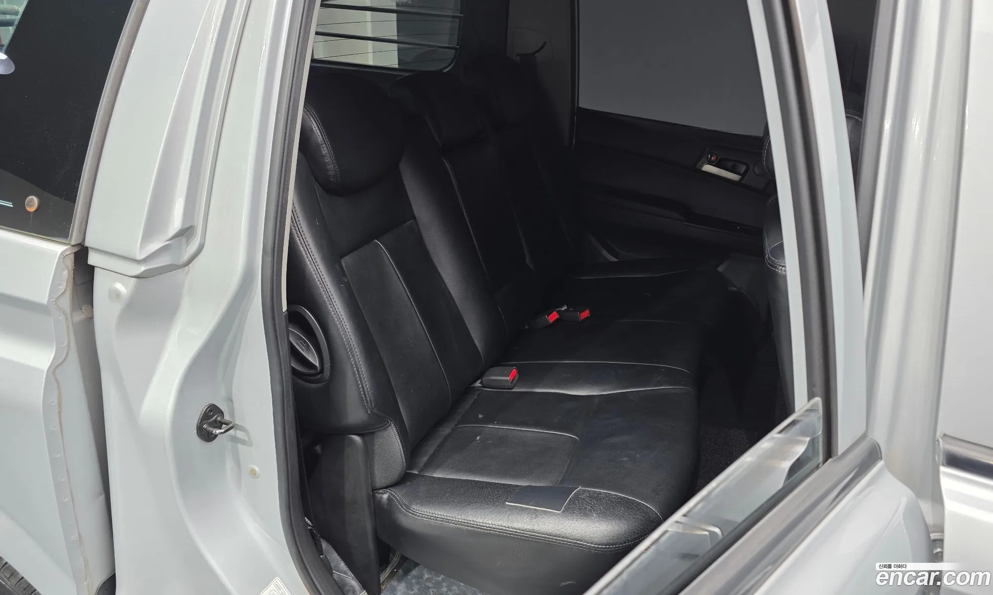 KG Mobility (SsangYong) Korando Sports 2013 — 2