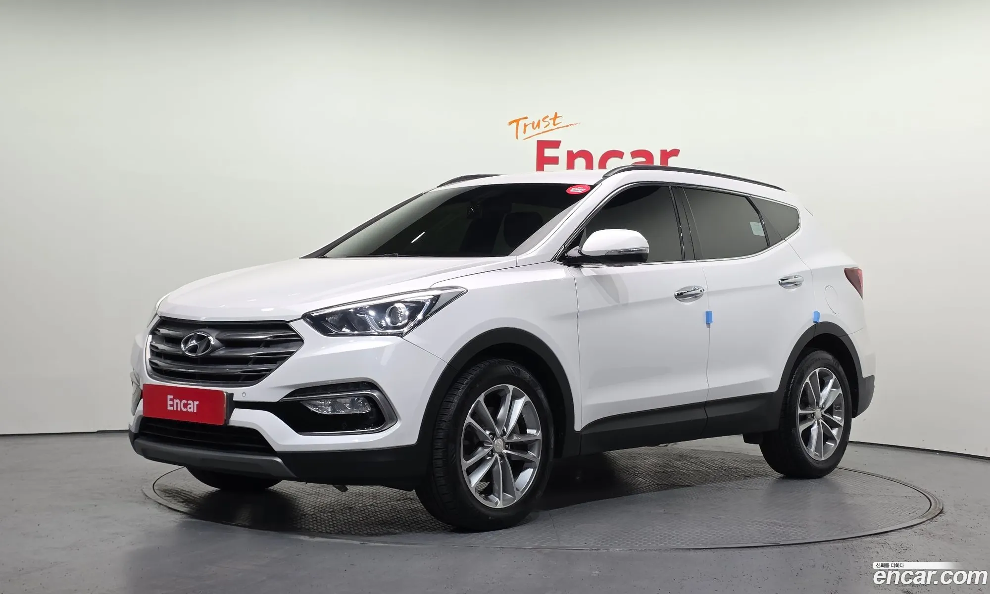 Hyundai Santa Fe the Prime 2016 — 9