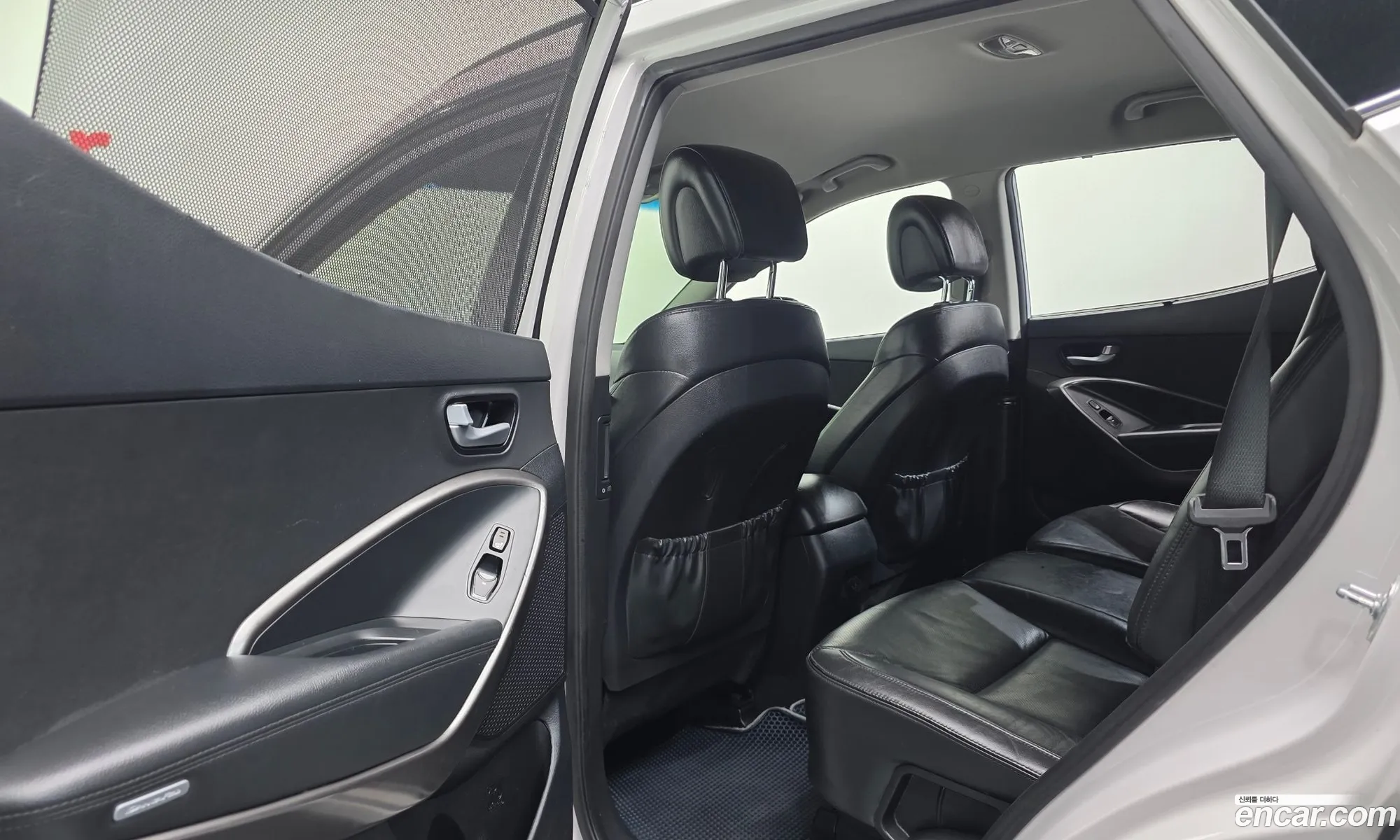 Hyundai Santa Fe the Prime 2016 — 17