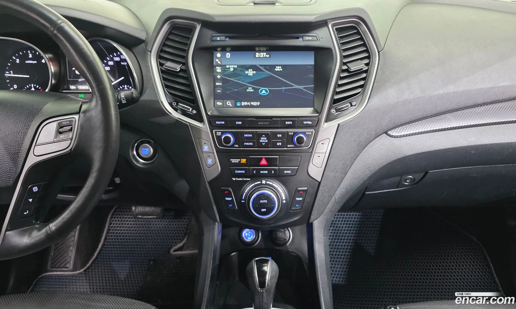 Hyundai Santa Fe the Prime 2016 — 18
