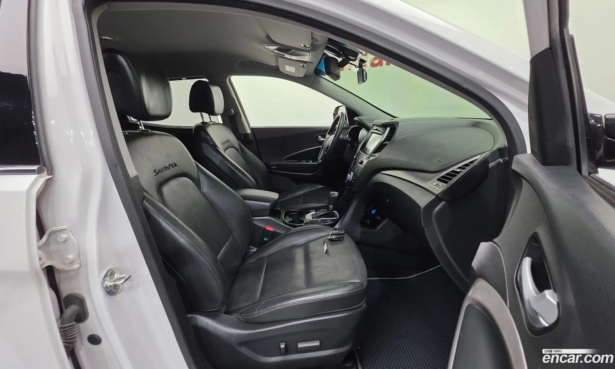 Hyundai Santa Fe the Prime 2016 — 11