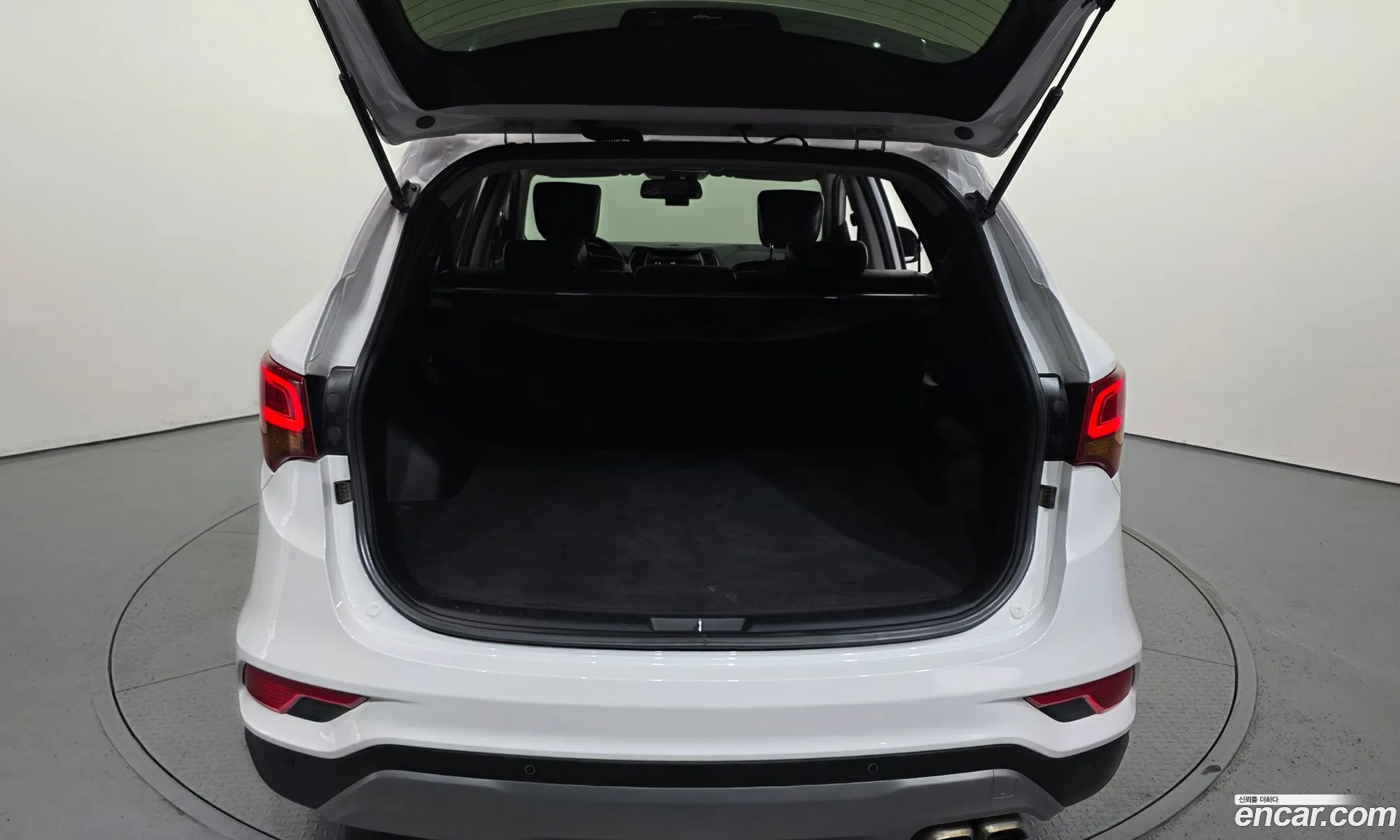 Hyundai Santa Fe the Prime 2016 — 14