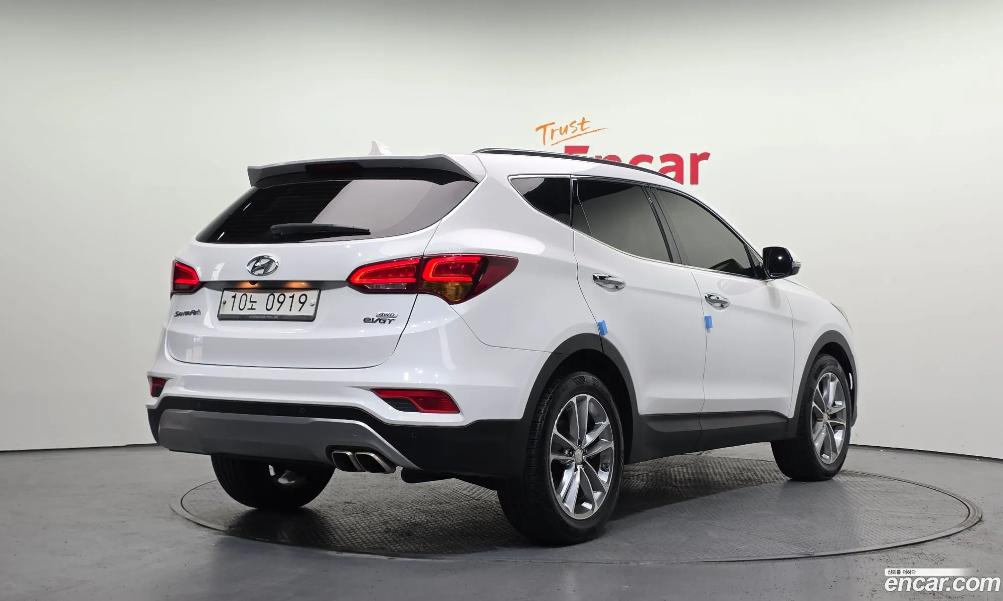 Hyundai Santa Fe the Prime 2016 — 5