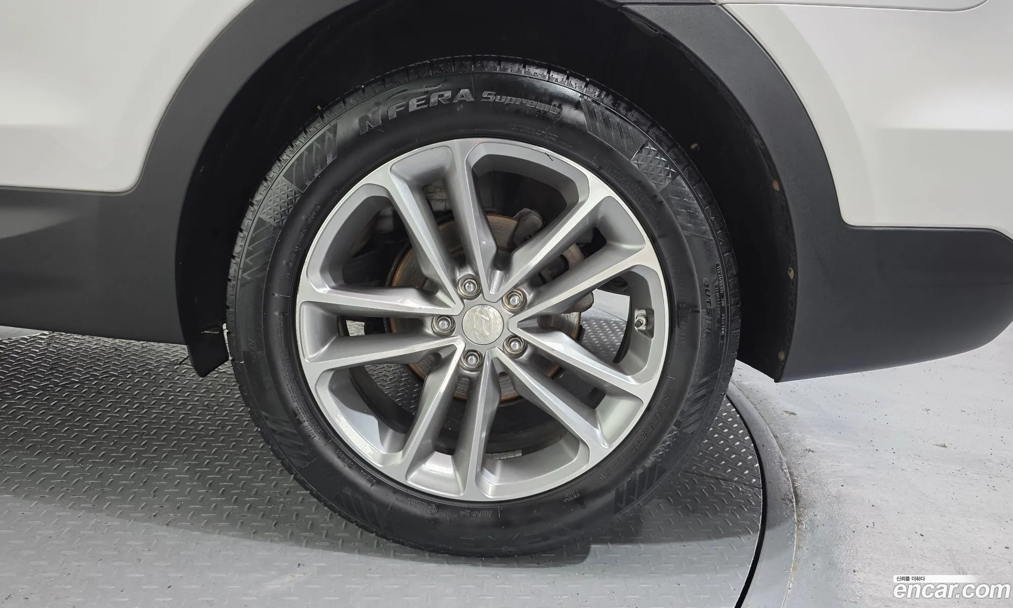 Hyundai Santa Fe the Prime 2016 — 16