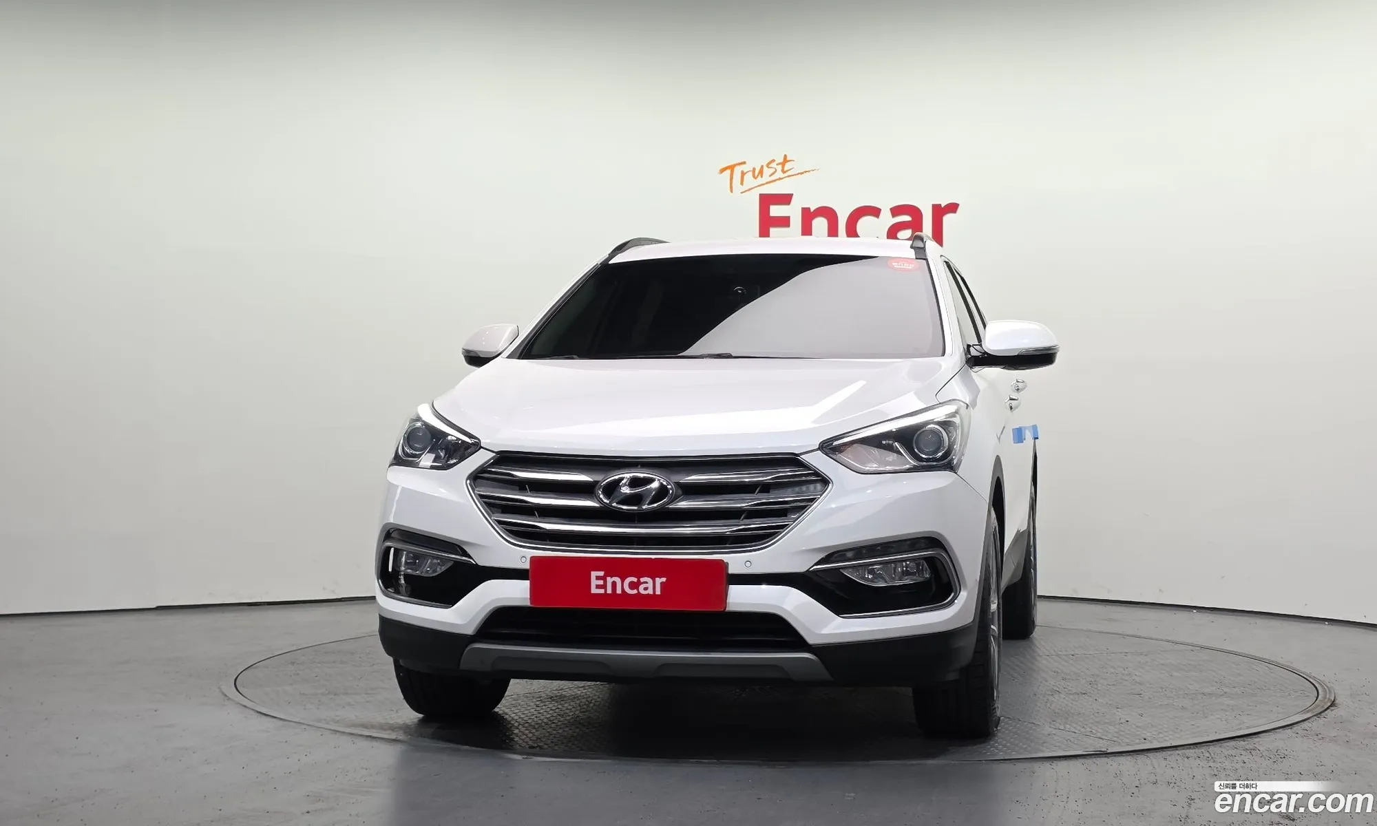 Hyundai Santa Fe the Prime 2016 — 7
