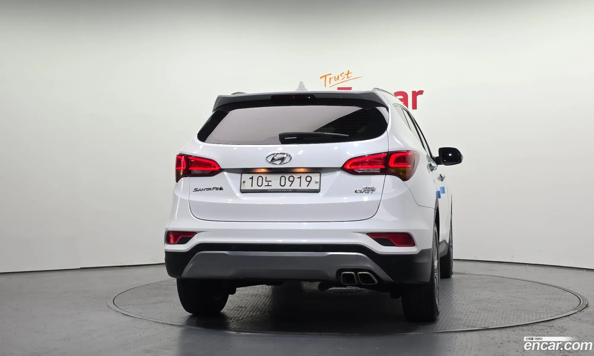 Hyundai Santa Fe the Prime 2016 — 4