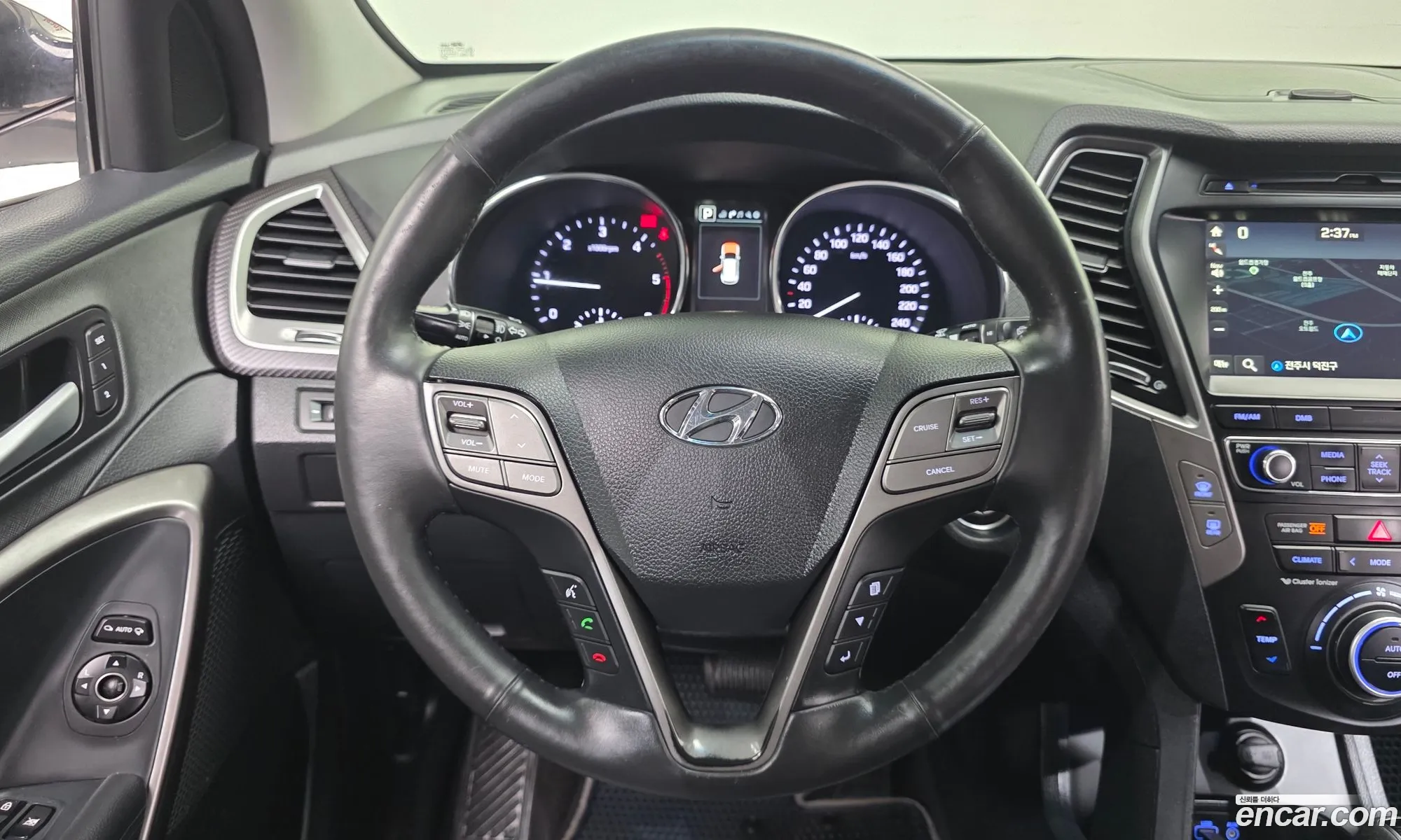 Hyundai Santa Fe the Prime 2016 — 12