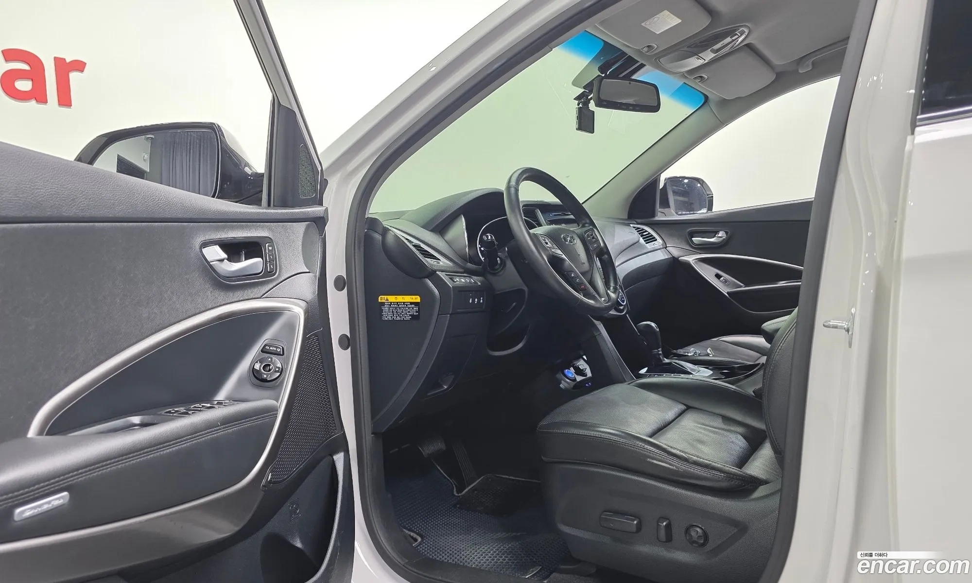 Hyundai Santa Fe the Prime 2016 — 20