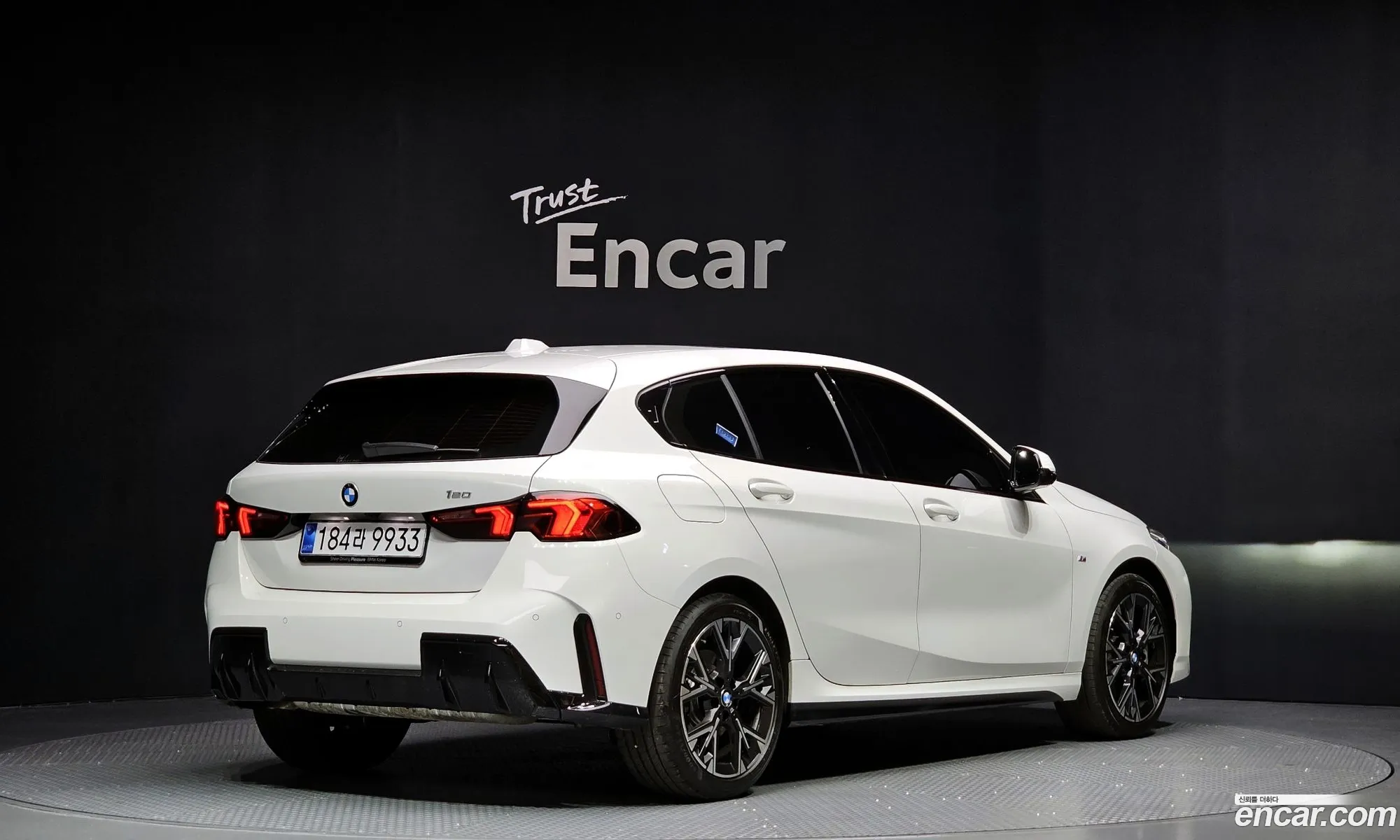 BMW 1 Series 2025 — 4