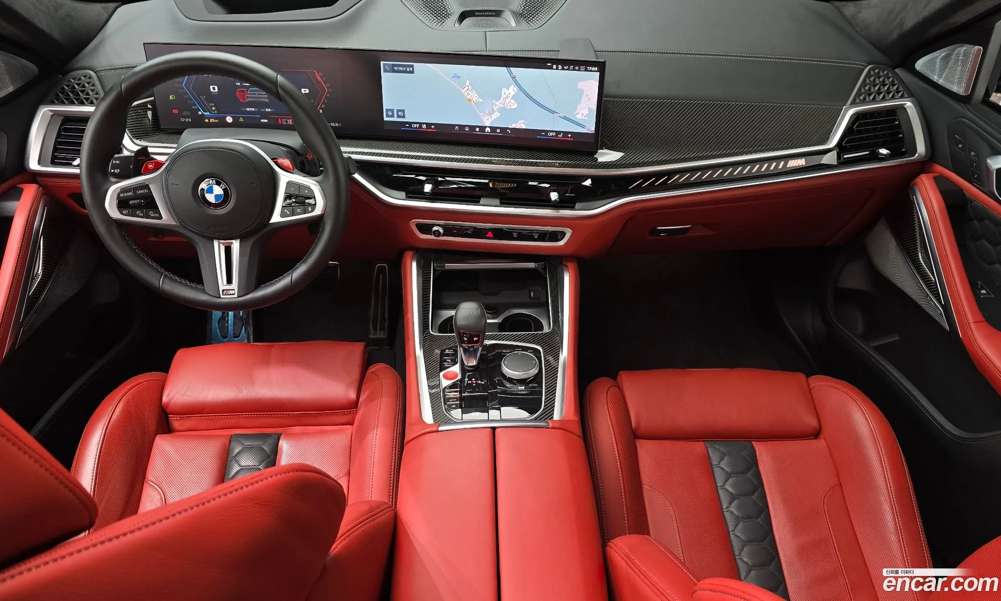 BMW X6 M 2024 WBS21ET02R9W04942 — 9