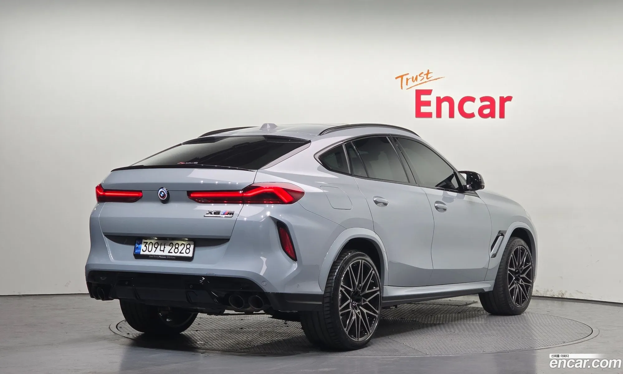 BMW X6 M 2024 WBS21ET02R9W04942 — 19