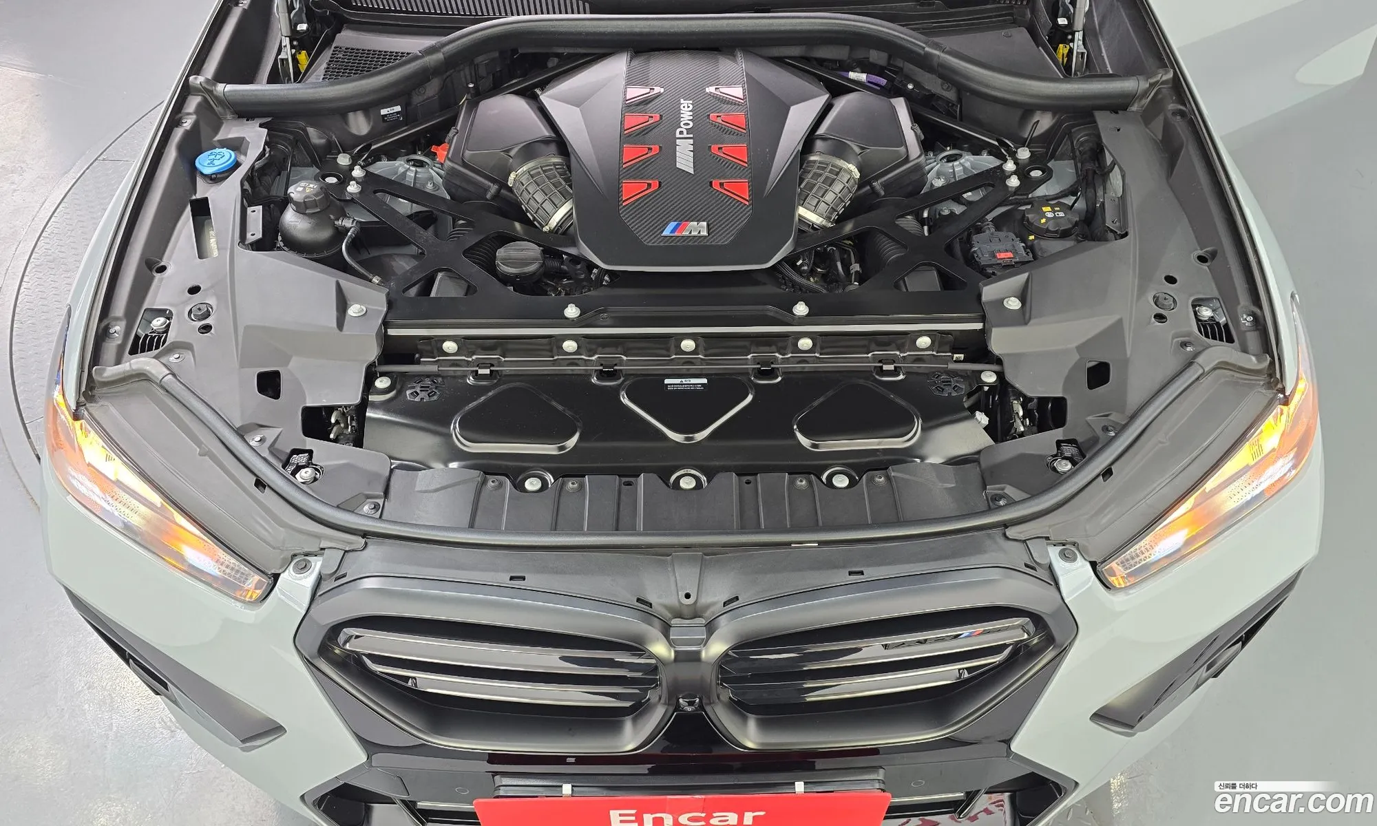 BMW X6 M 2024 WBS21ET02R9W04942 — 17