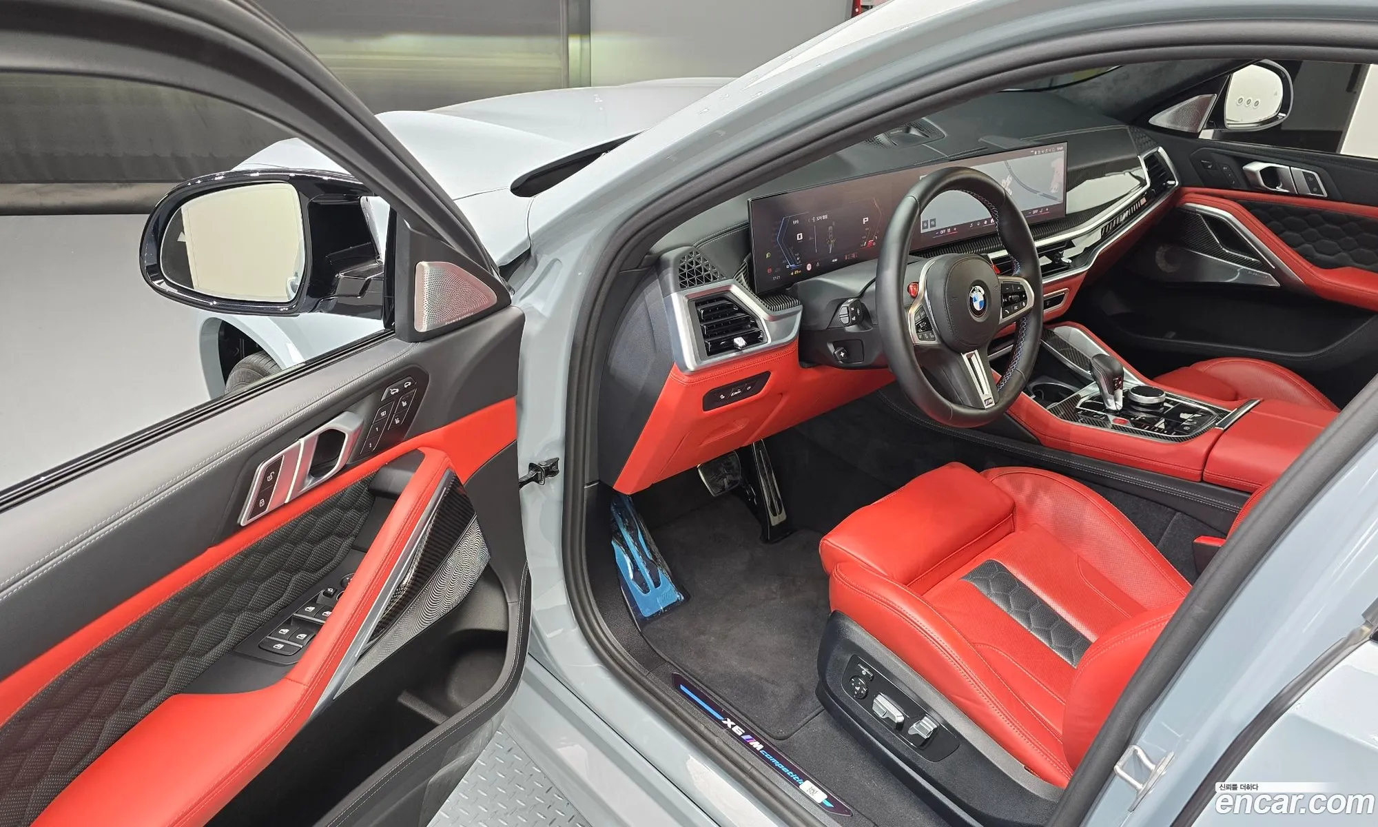 BMW X6 M 2024 WBS21ET02R9W04942 — 10