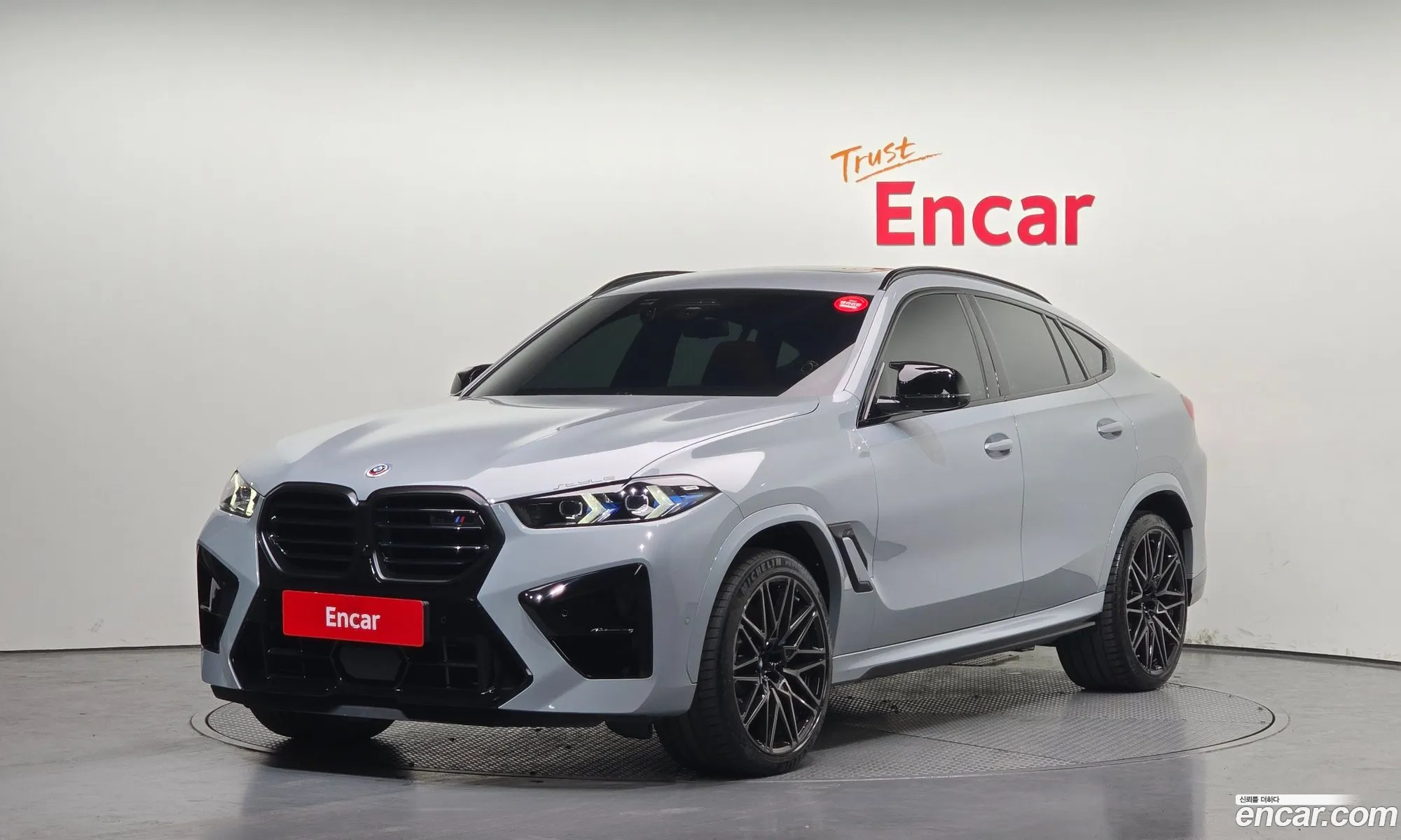 BMW X6 M 2024 WBS21ET02R9W04942 — 16