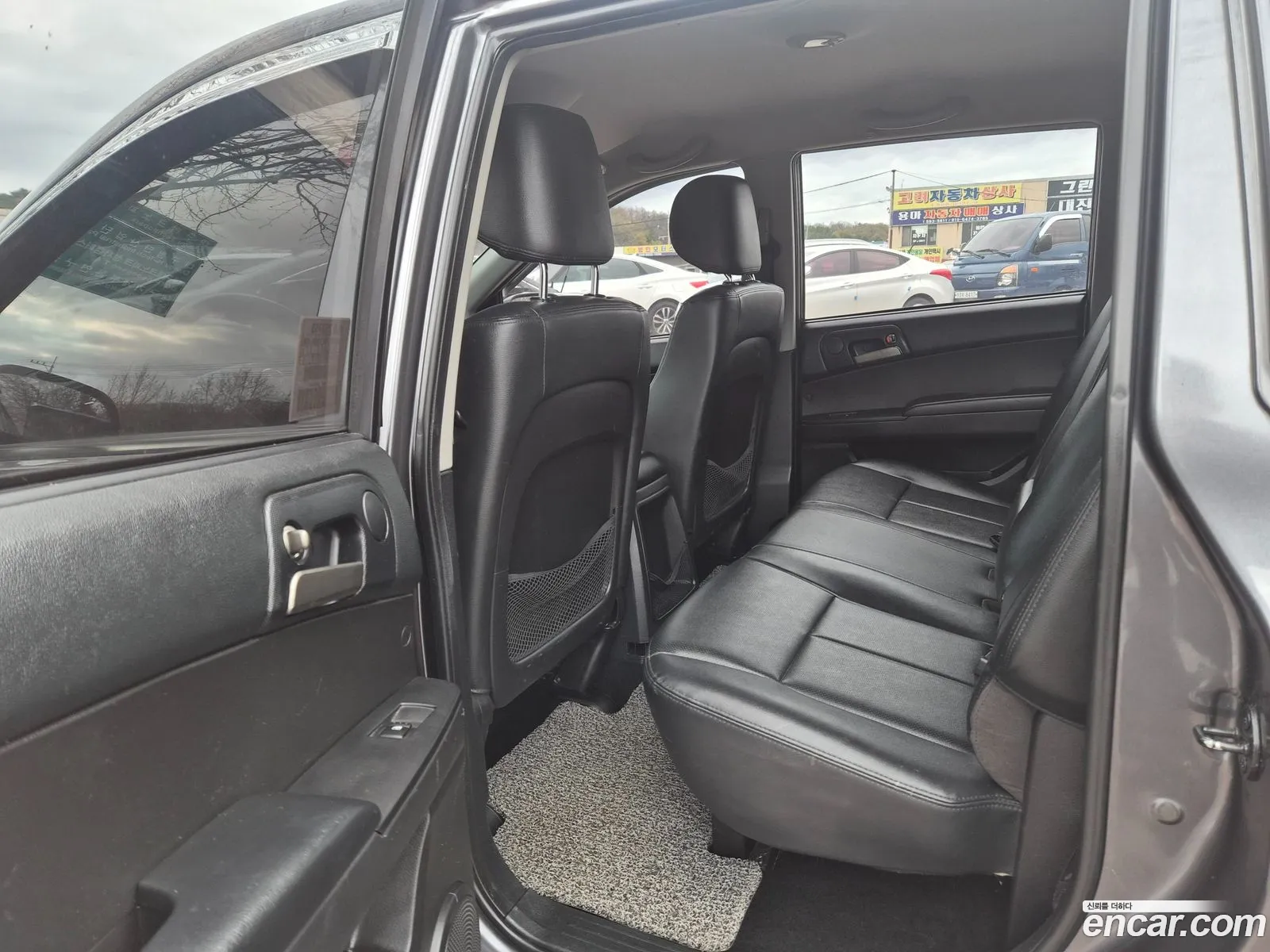 KG Mobility (SsangYong) Korando Sports 2015 — 11